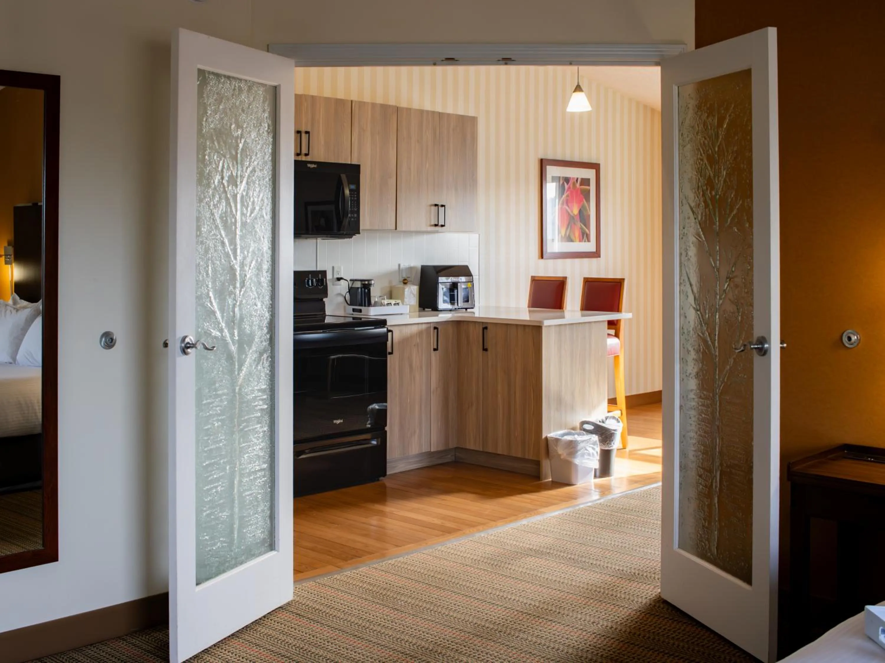 Prestige Prince George Lodge