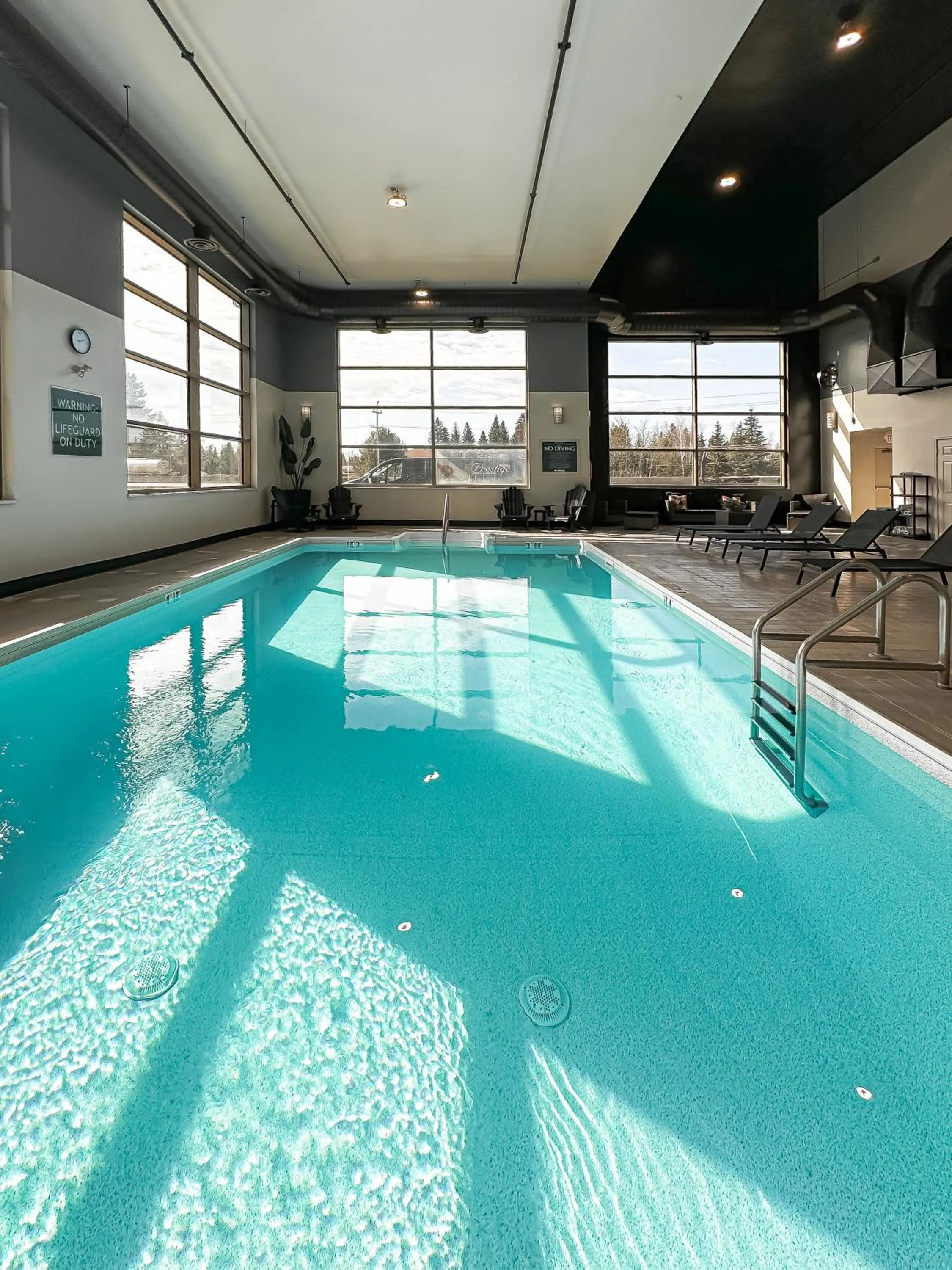 Prestige Prince George Lodge