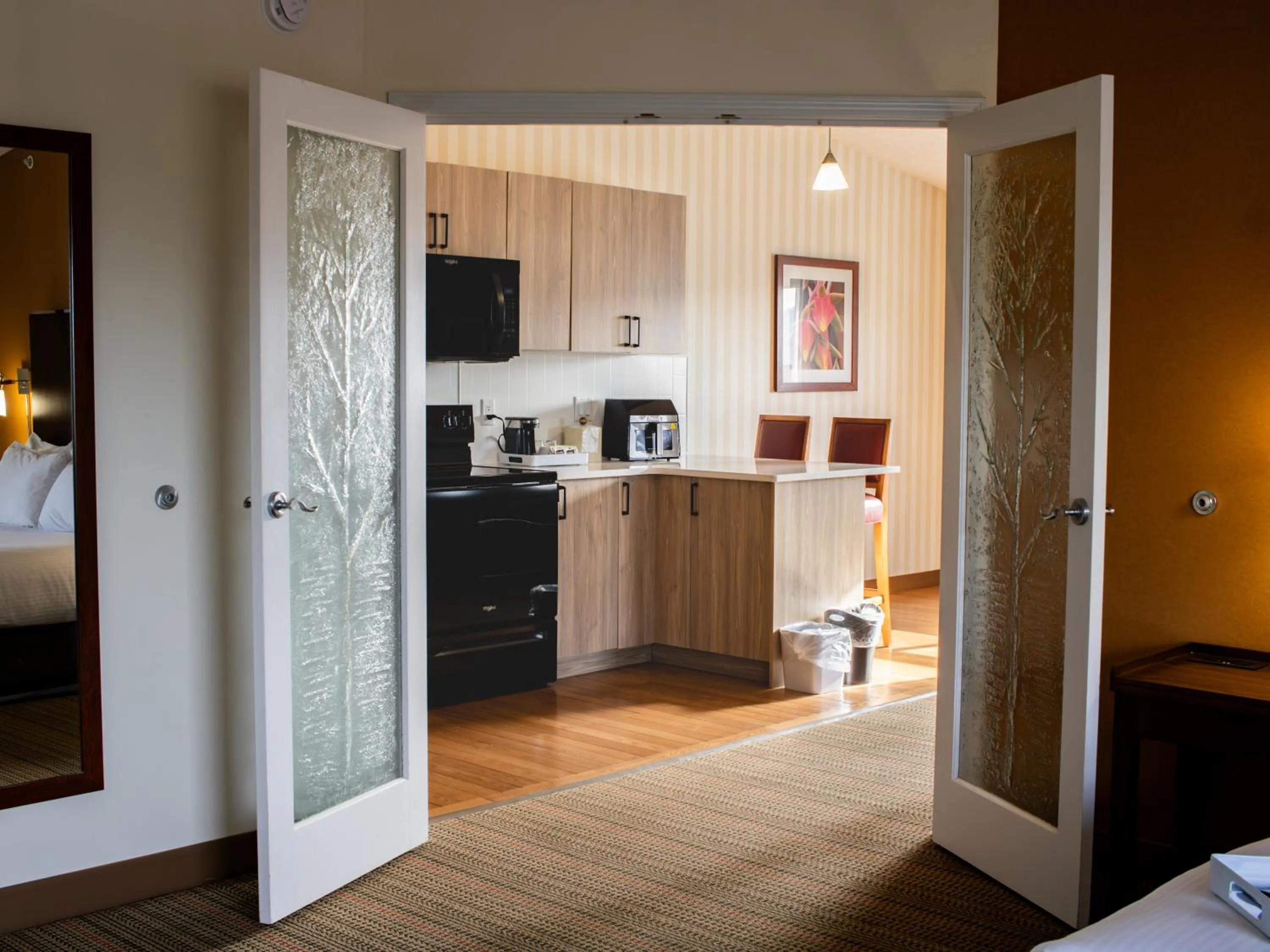 Prestige Prince George Lodge