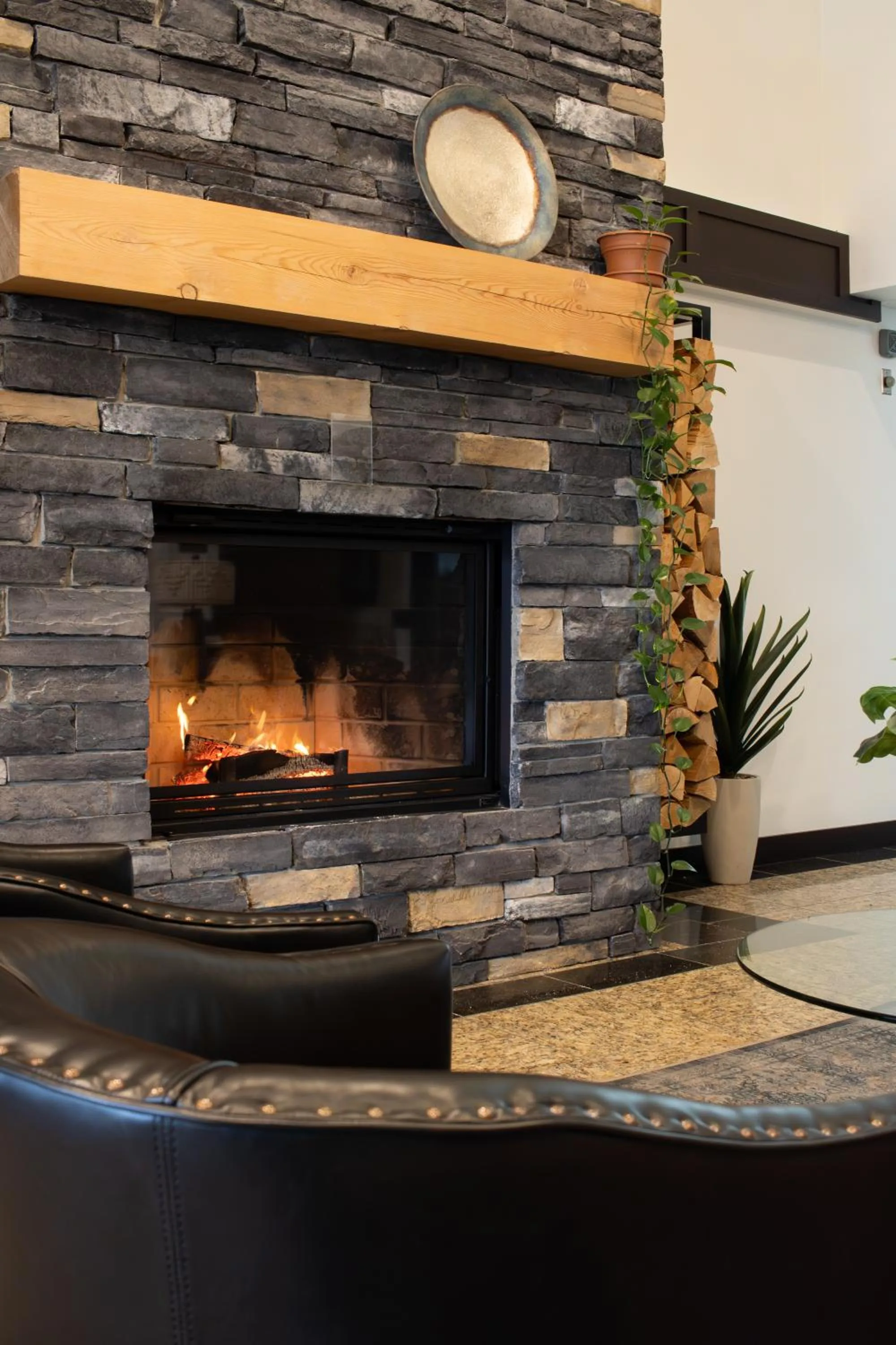 Lobby or reception in Prestige Prince George Lodge