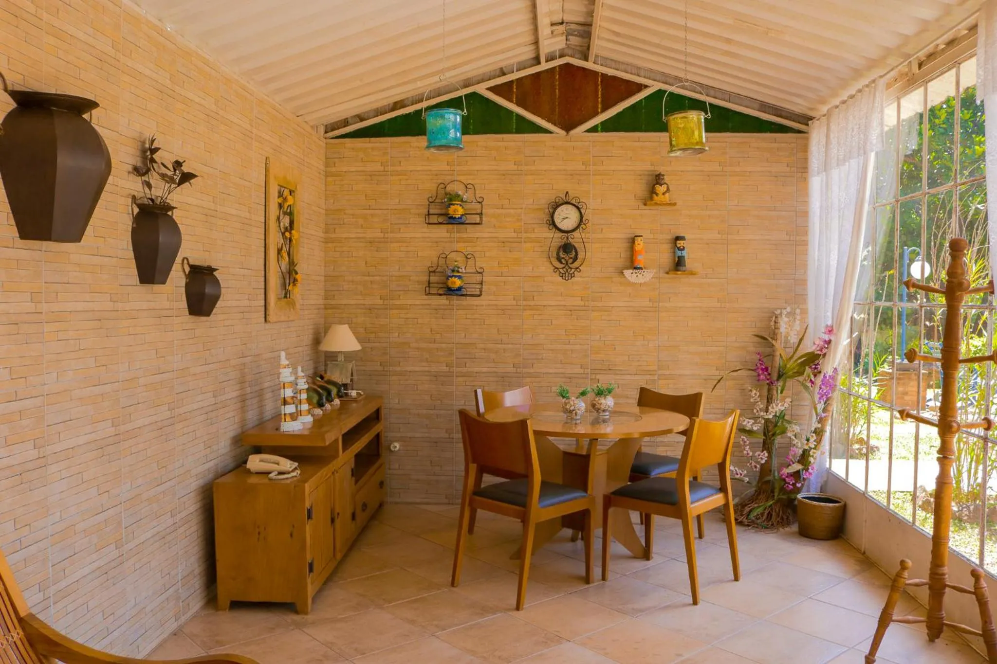 Spa and wellness centre/facilities in Pousada Xica da Silva