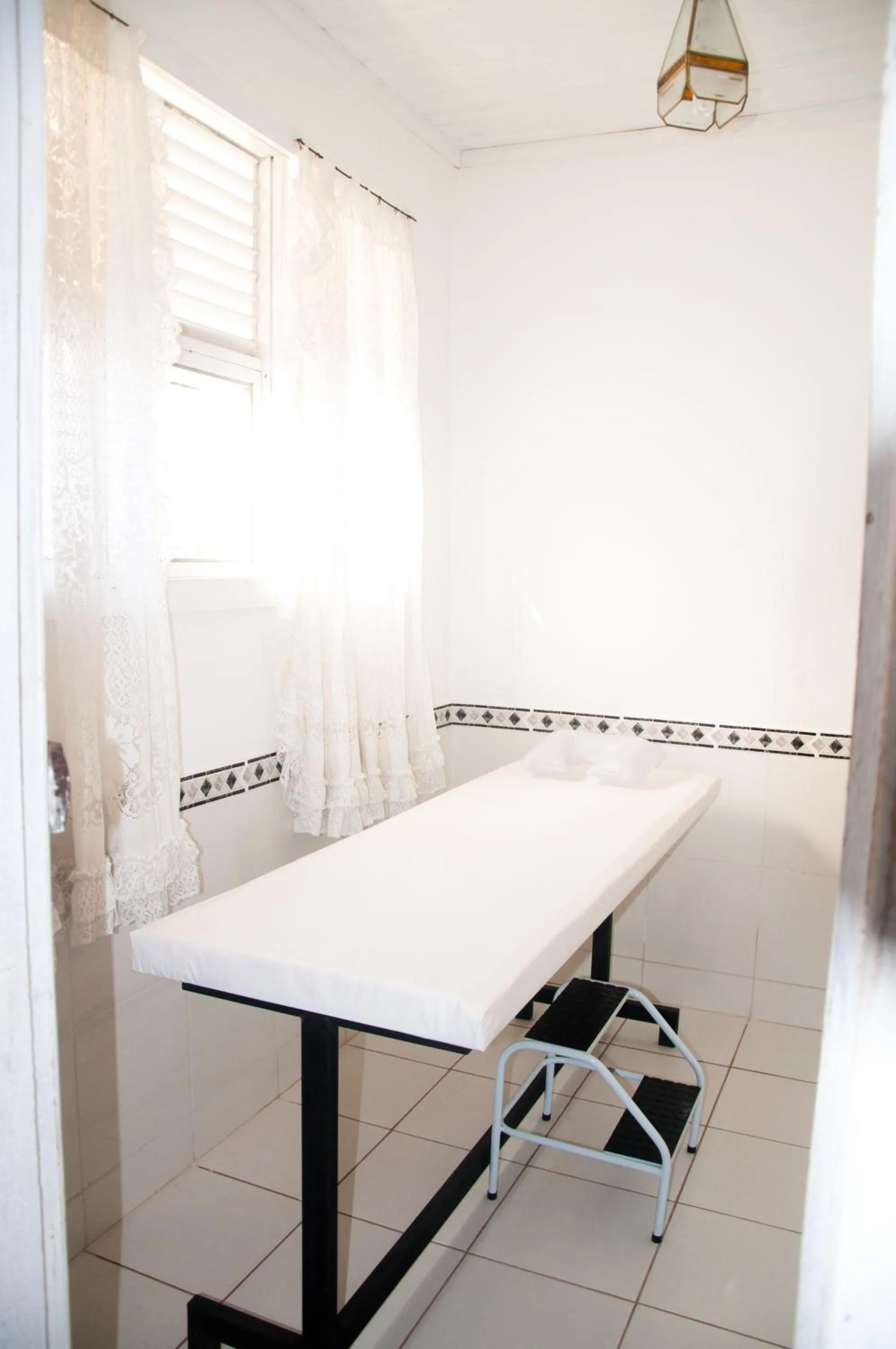 Massage in Pousada Xica da Silva