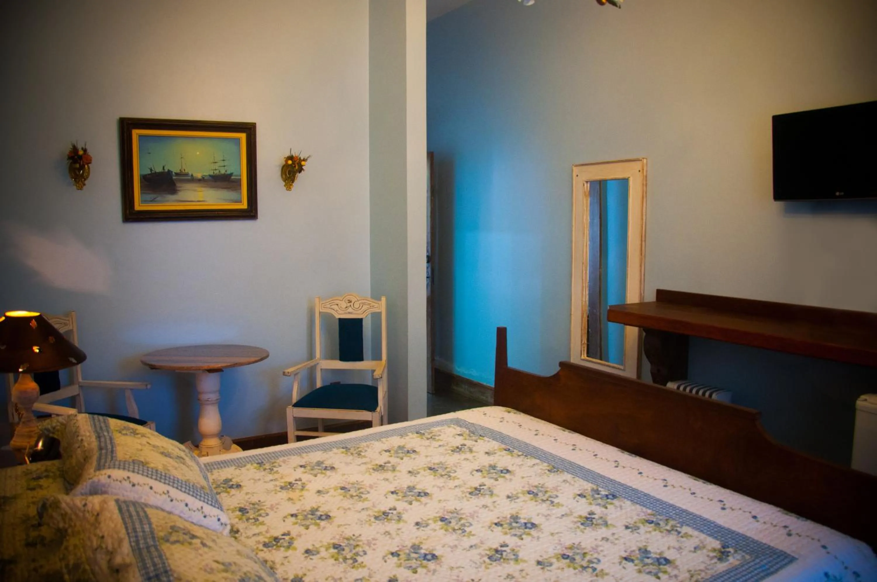 Bedroom, Bed in Pousada Xica da Silva