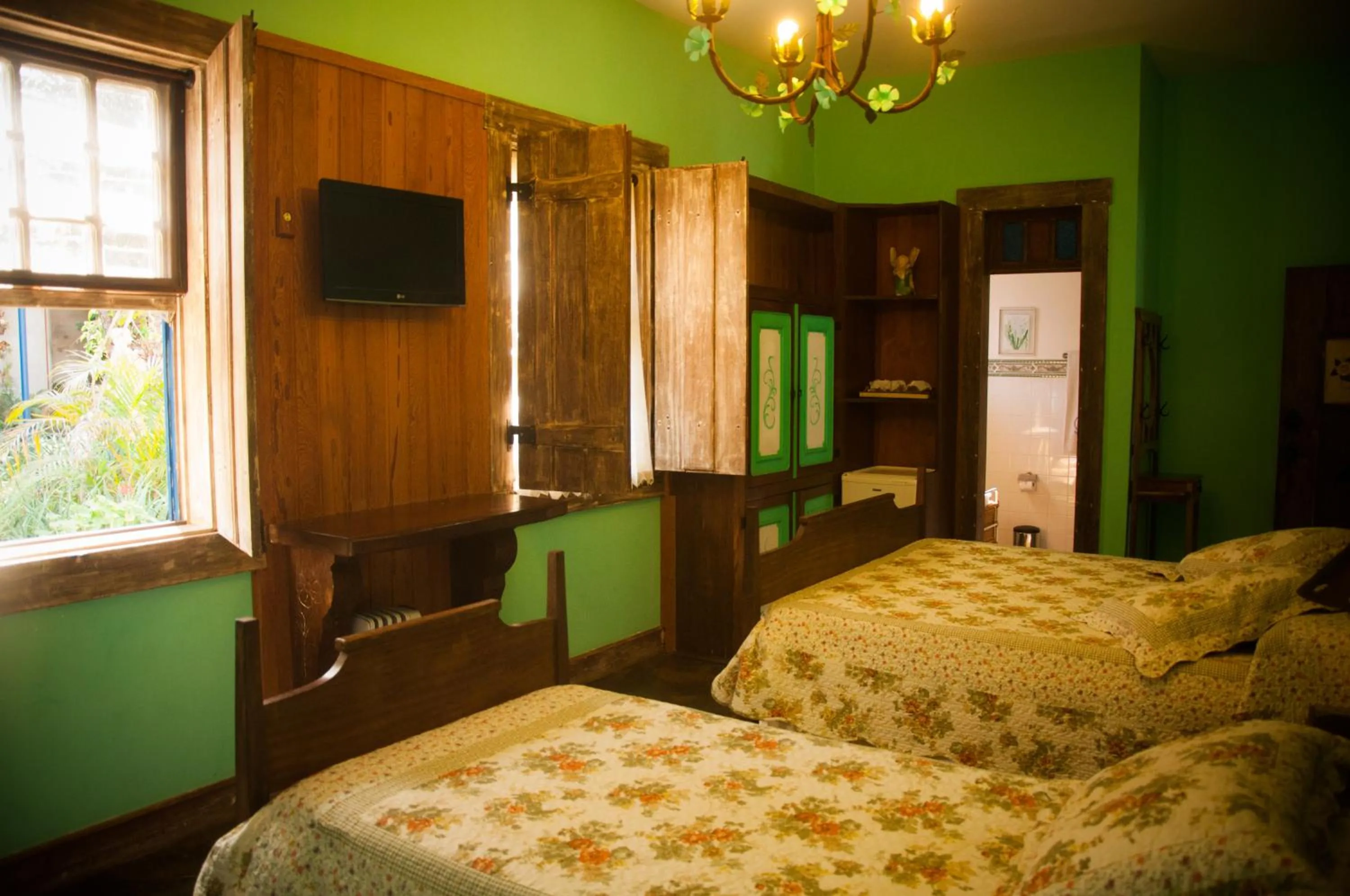Bedroom, Bed in Pousada Xica da Silva