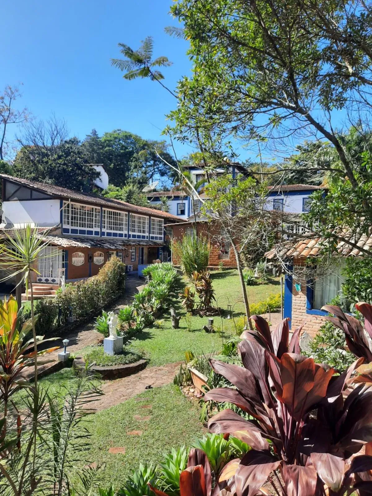 Pousada Xica da Silva