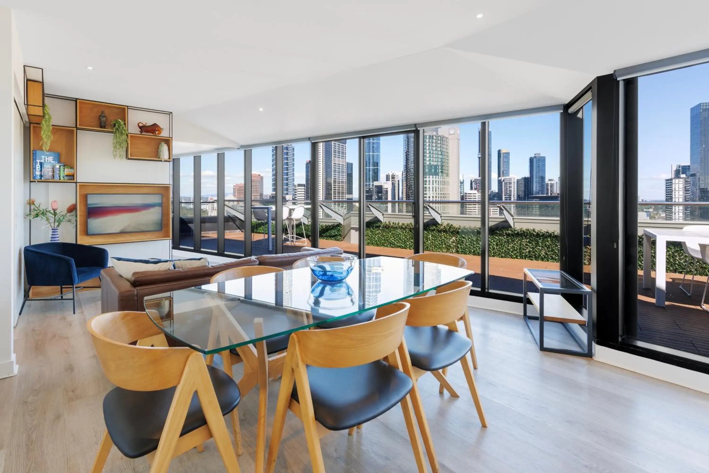 Flinders Luxury Penthouse Flinders Luxury Penthouse