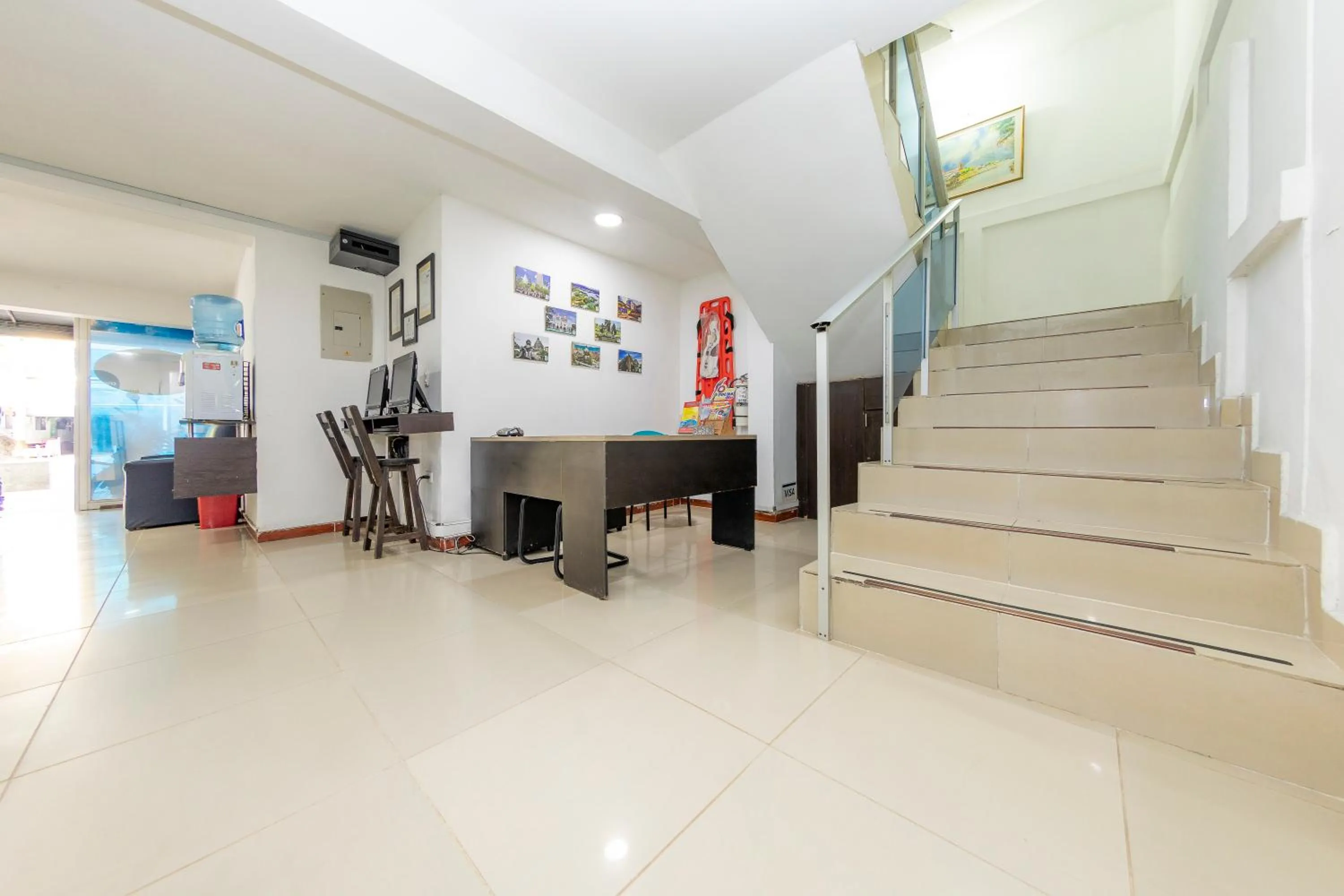 Lobby or reception in Ayenda Florida Nueva