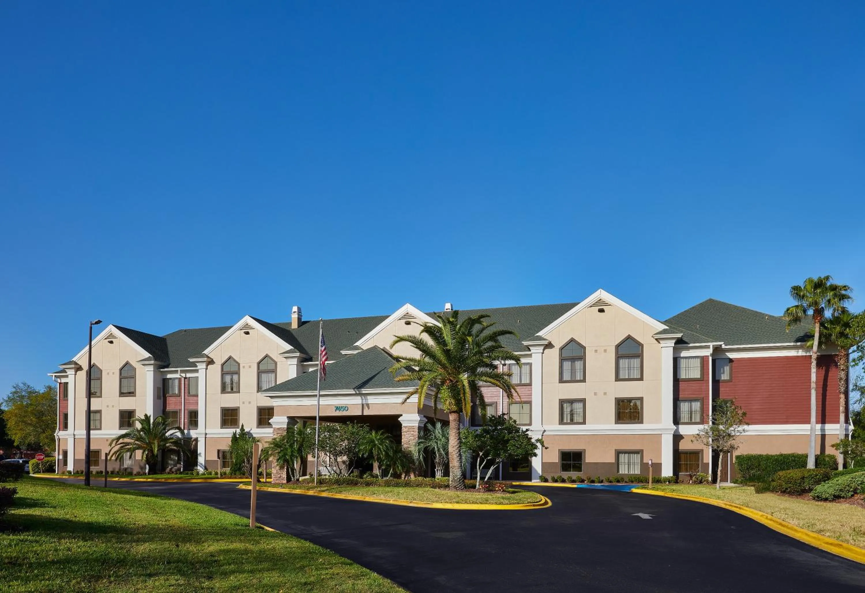 Property building in Staybridge Suites Orlando South by IHG