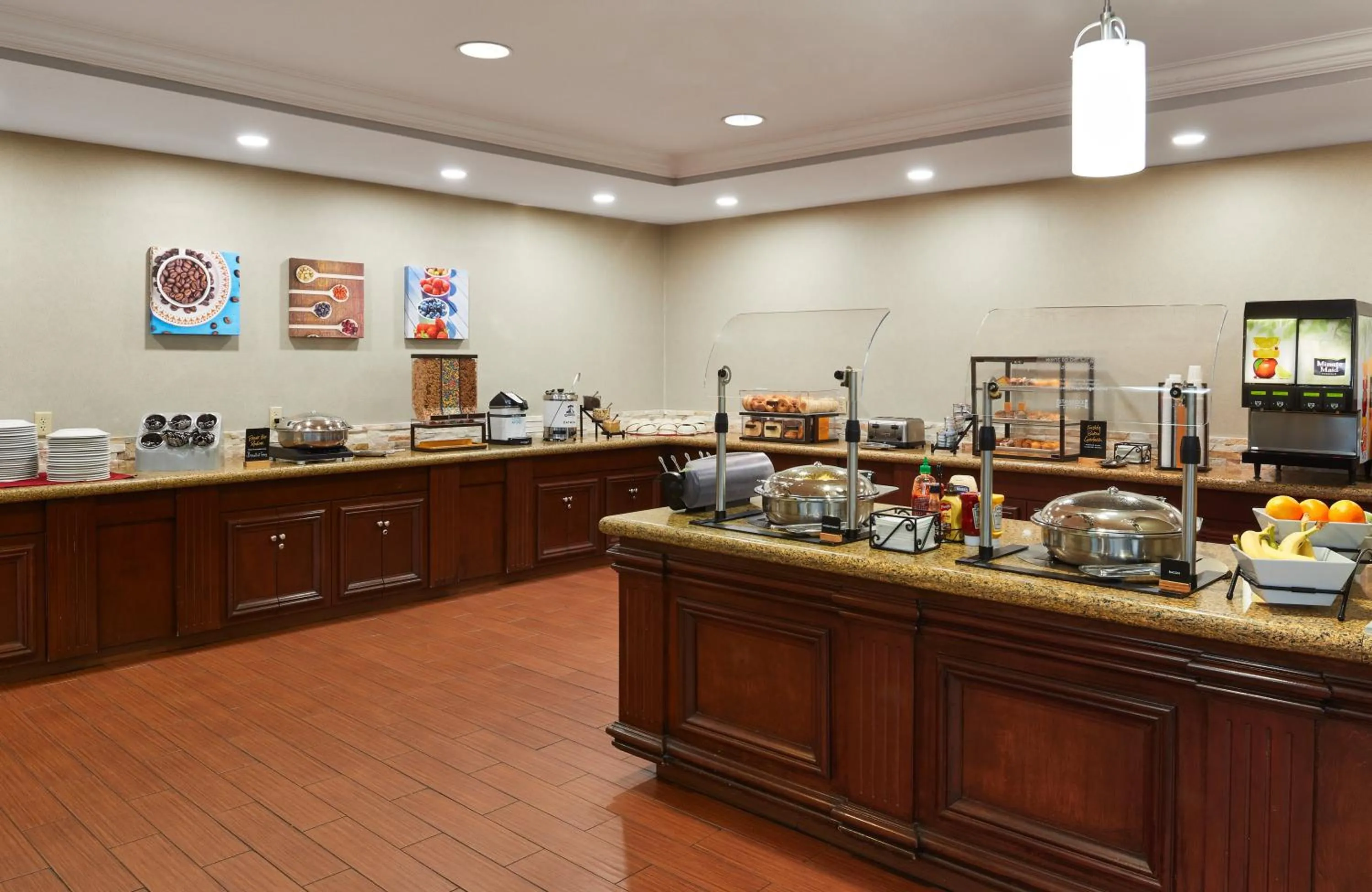 Breakfast in Staybridge Suites Orlando South by IHG