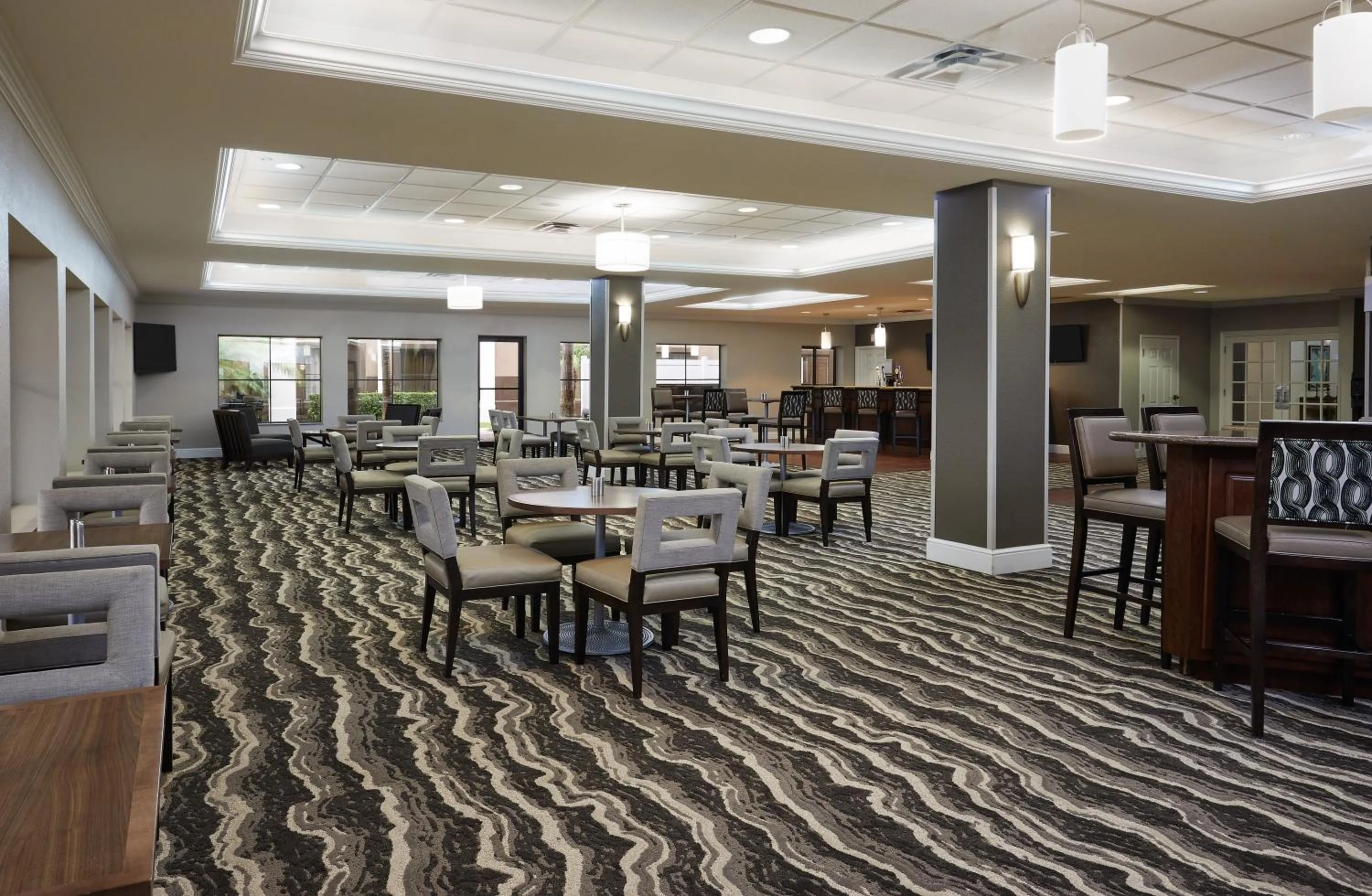 Restaurant/places to eat in Staybridge Suites Orlando South by IHG