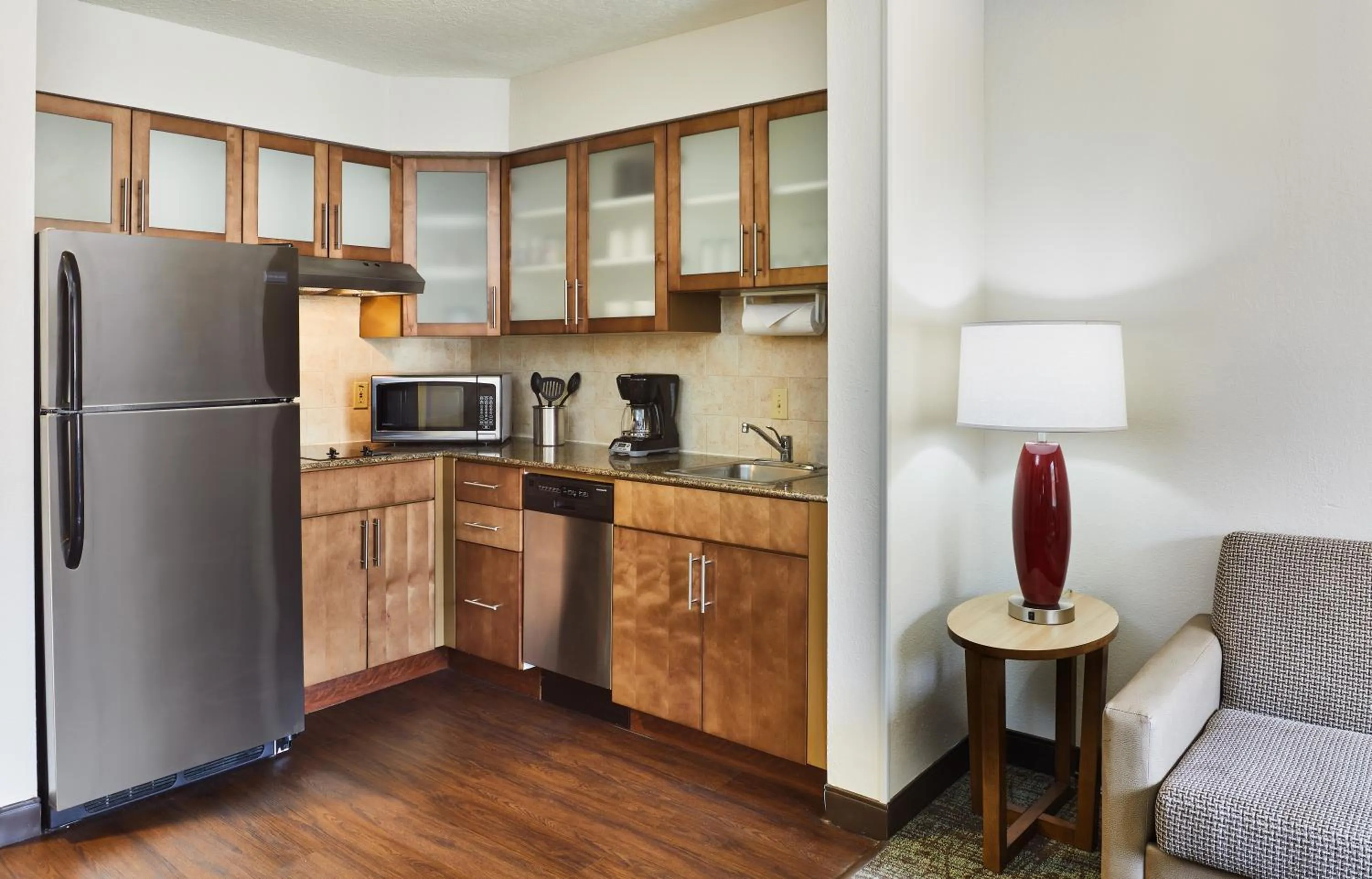 Photo of the whole room in Staybridge Suites Orlando South by IHG