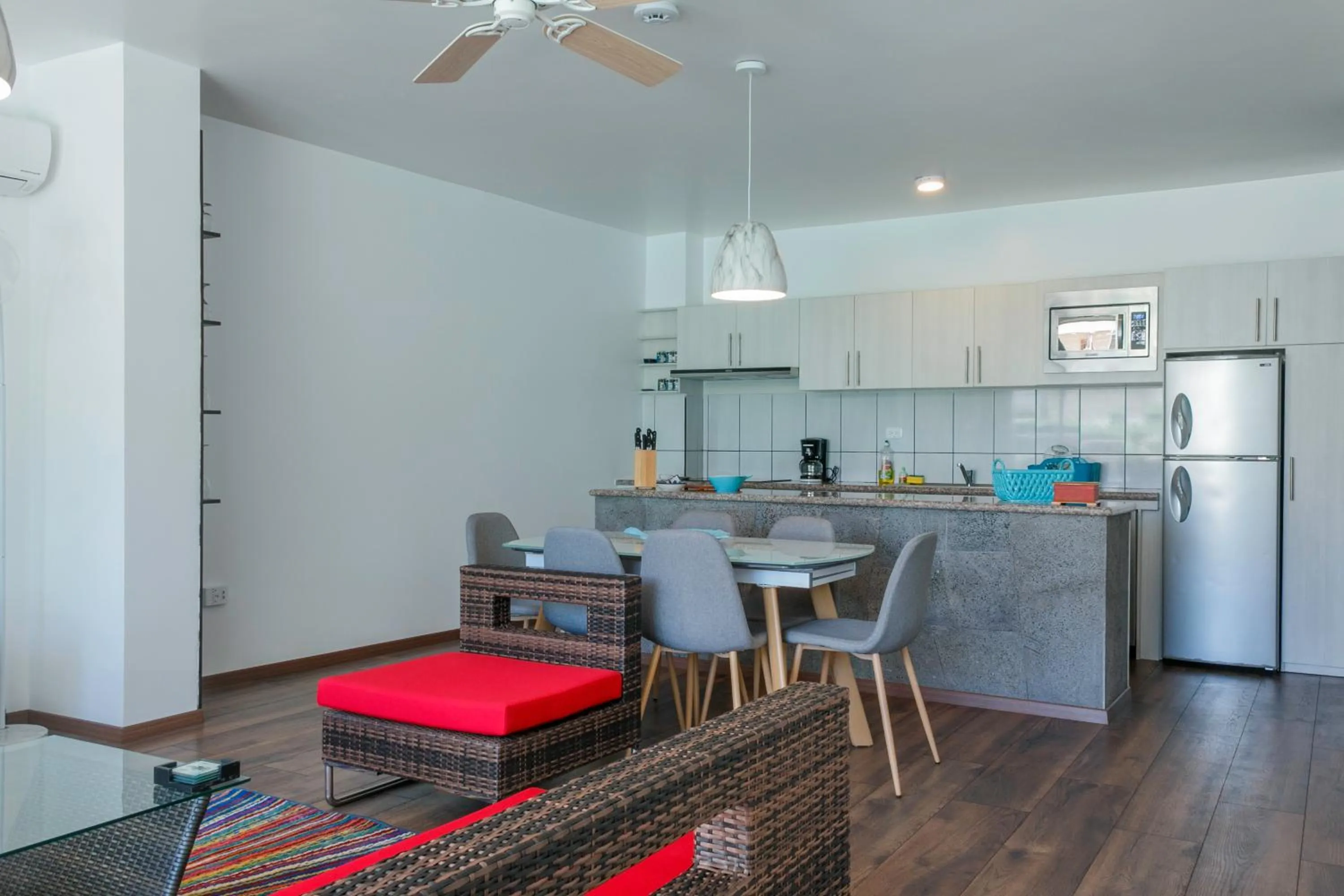 Day in Ikala Galapagos Hotel