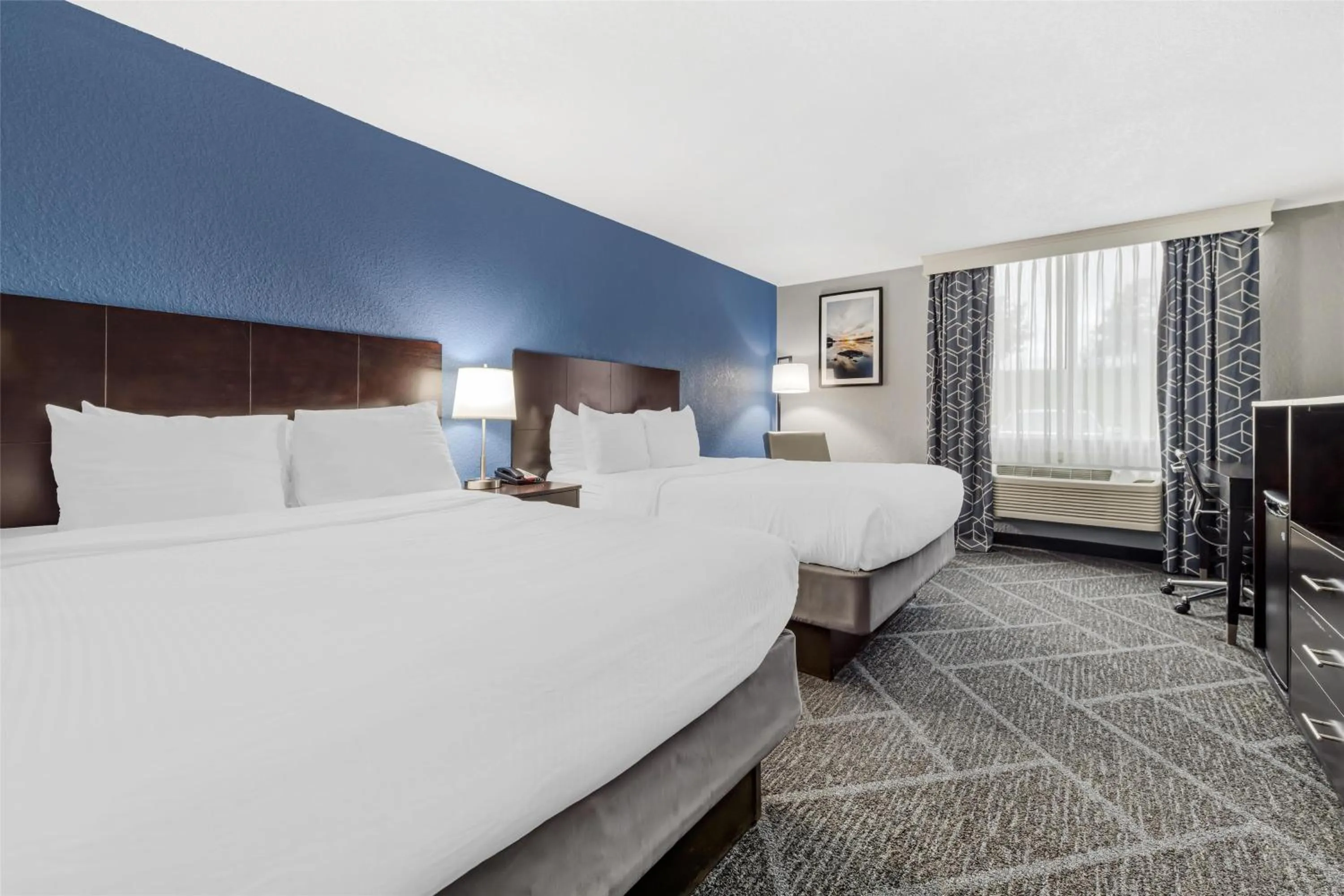 Bedroom, Bed in Best Western Rochester Hotel Mayo Clinic Area/ St. Mary's