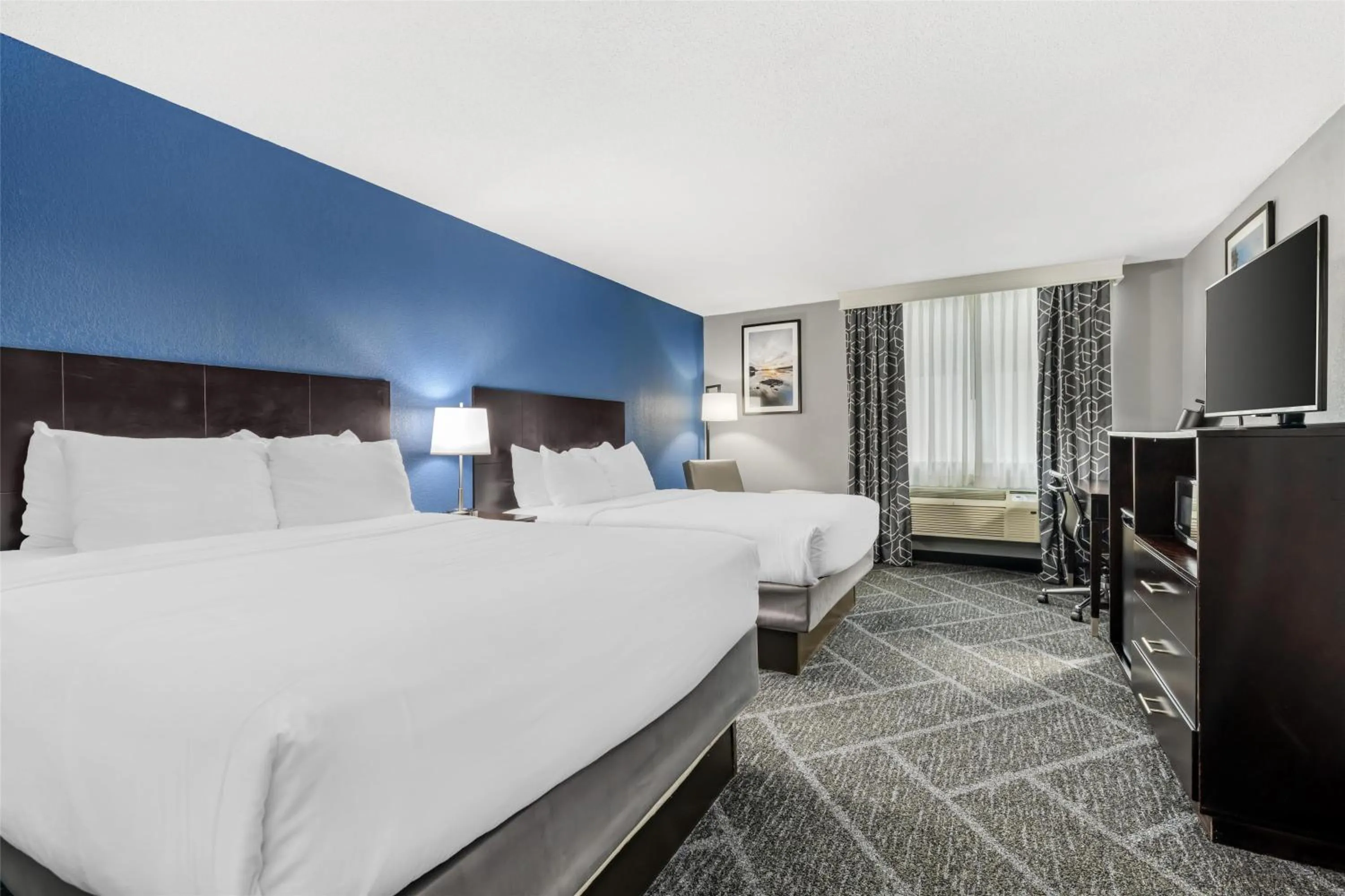 Bedroom, Bed in Best Western Rochester Hotel Mayo Clinic Area/ St. Mary's