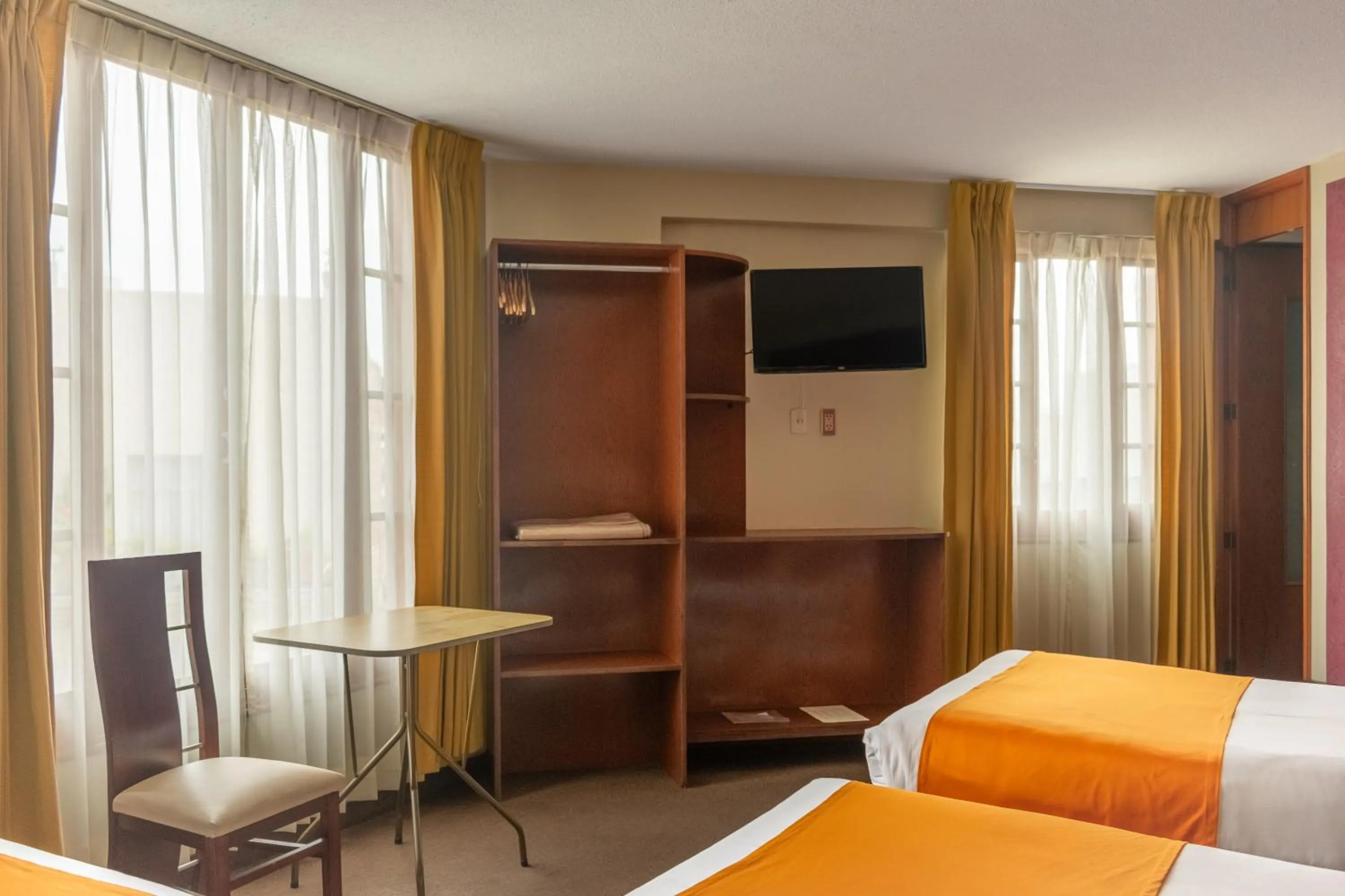 Photo of the whole room, Bed in Hotel Maison Du Solei