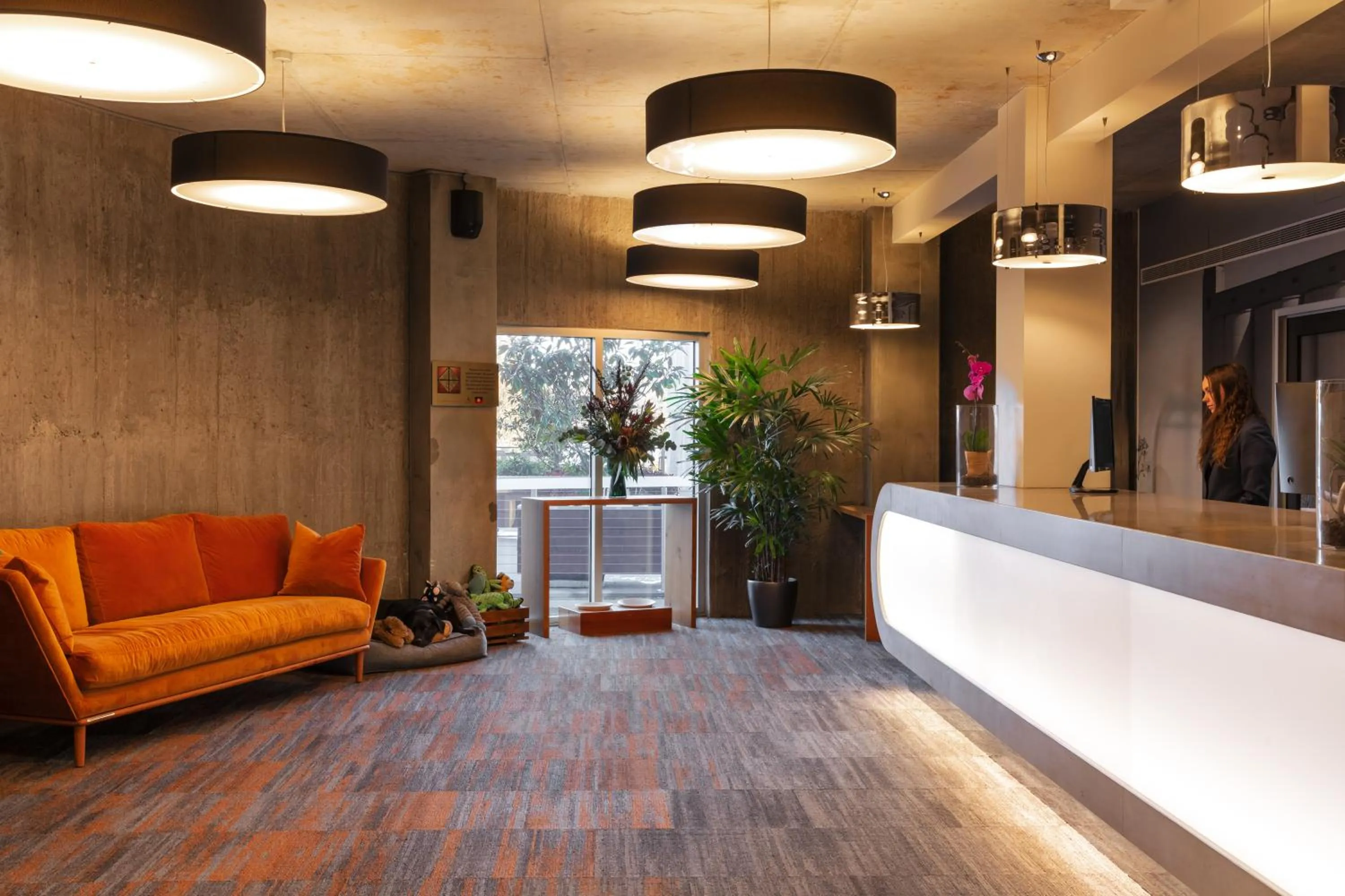 Property building in Peppers Silo Launceston