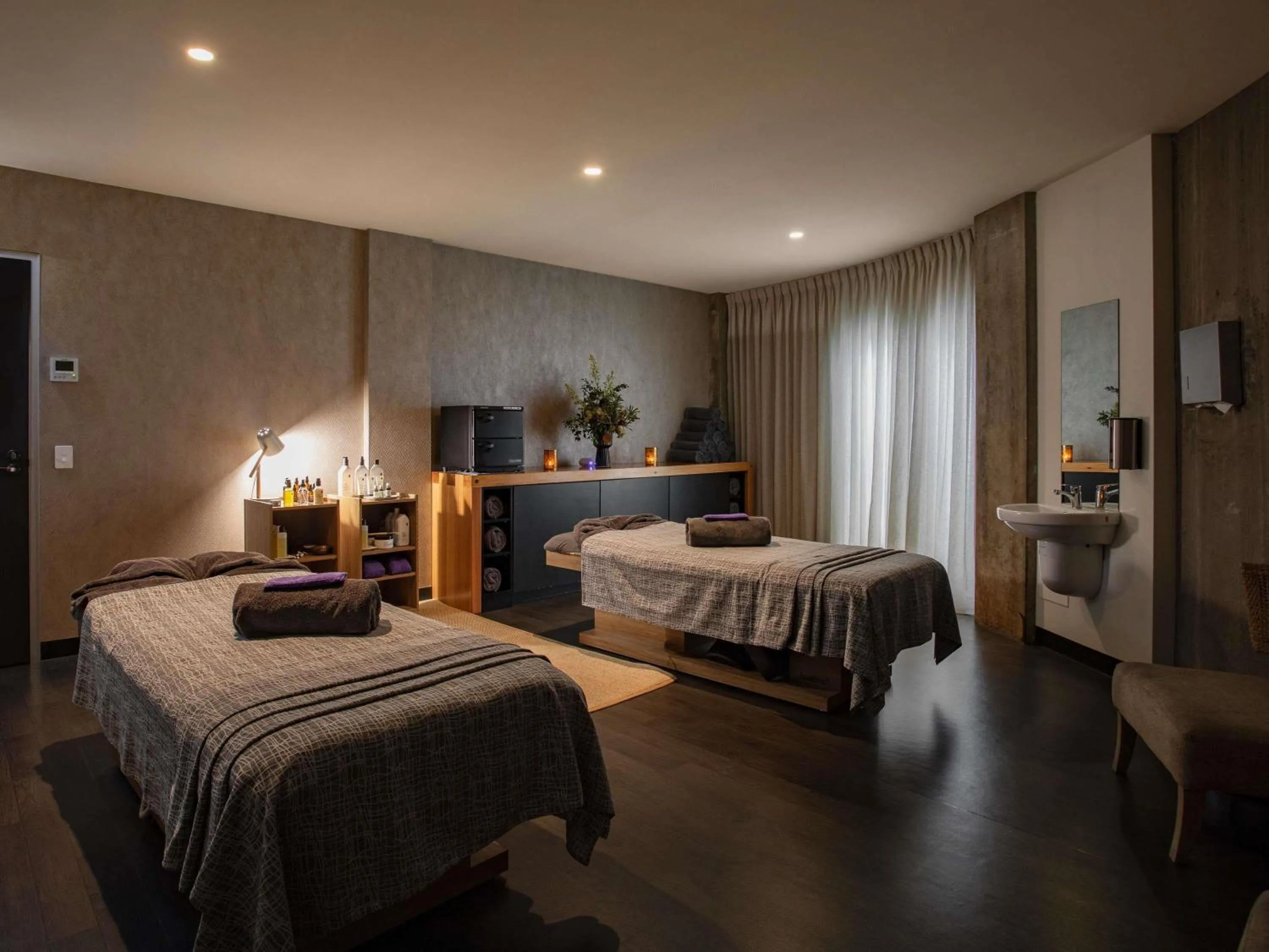 Other, Bed in Peppers Silo Launceston