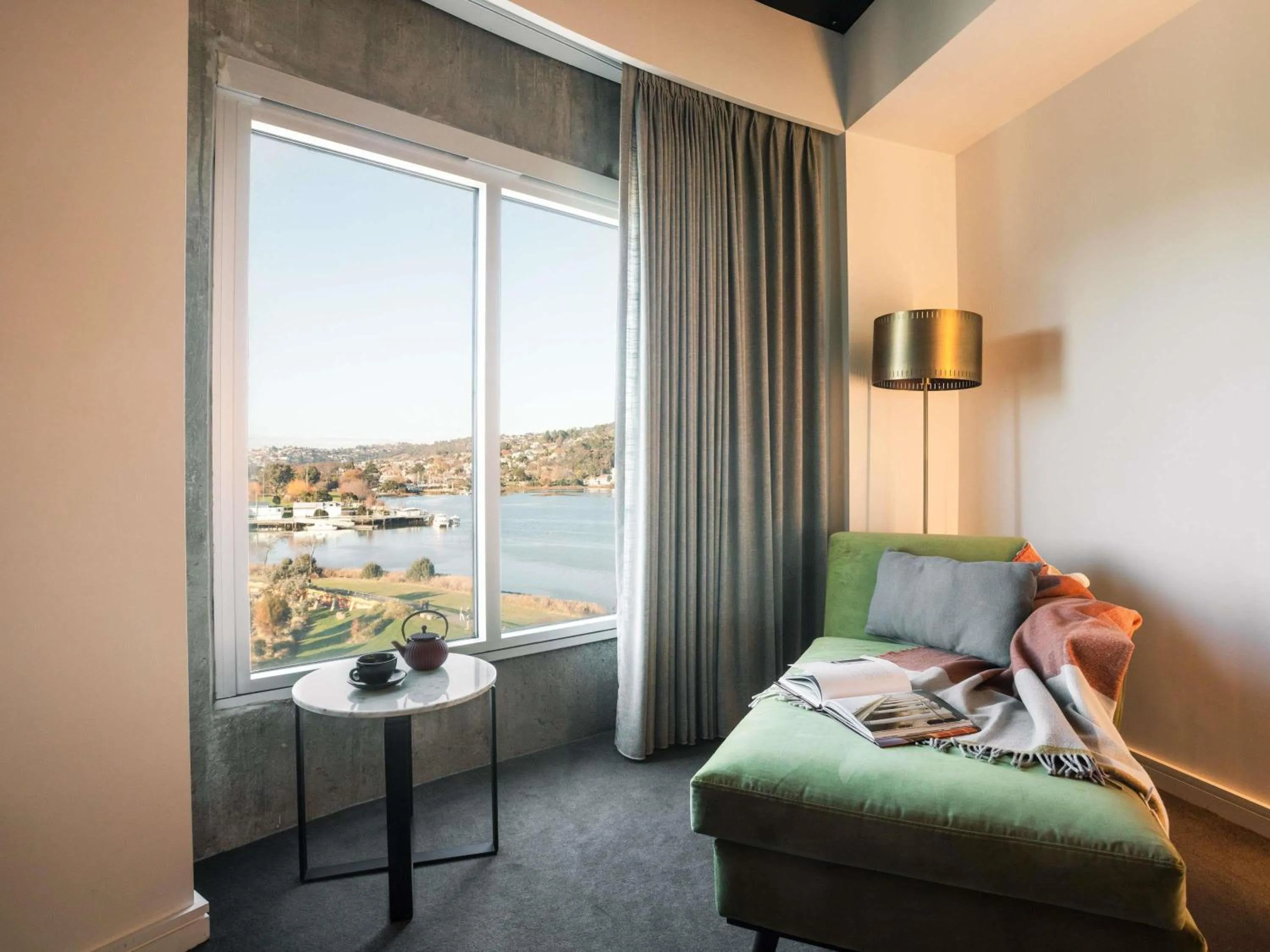 Other, Bed in Peppers Silo Launceston