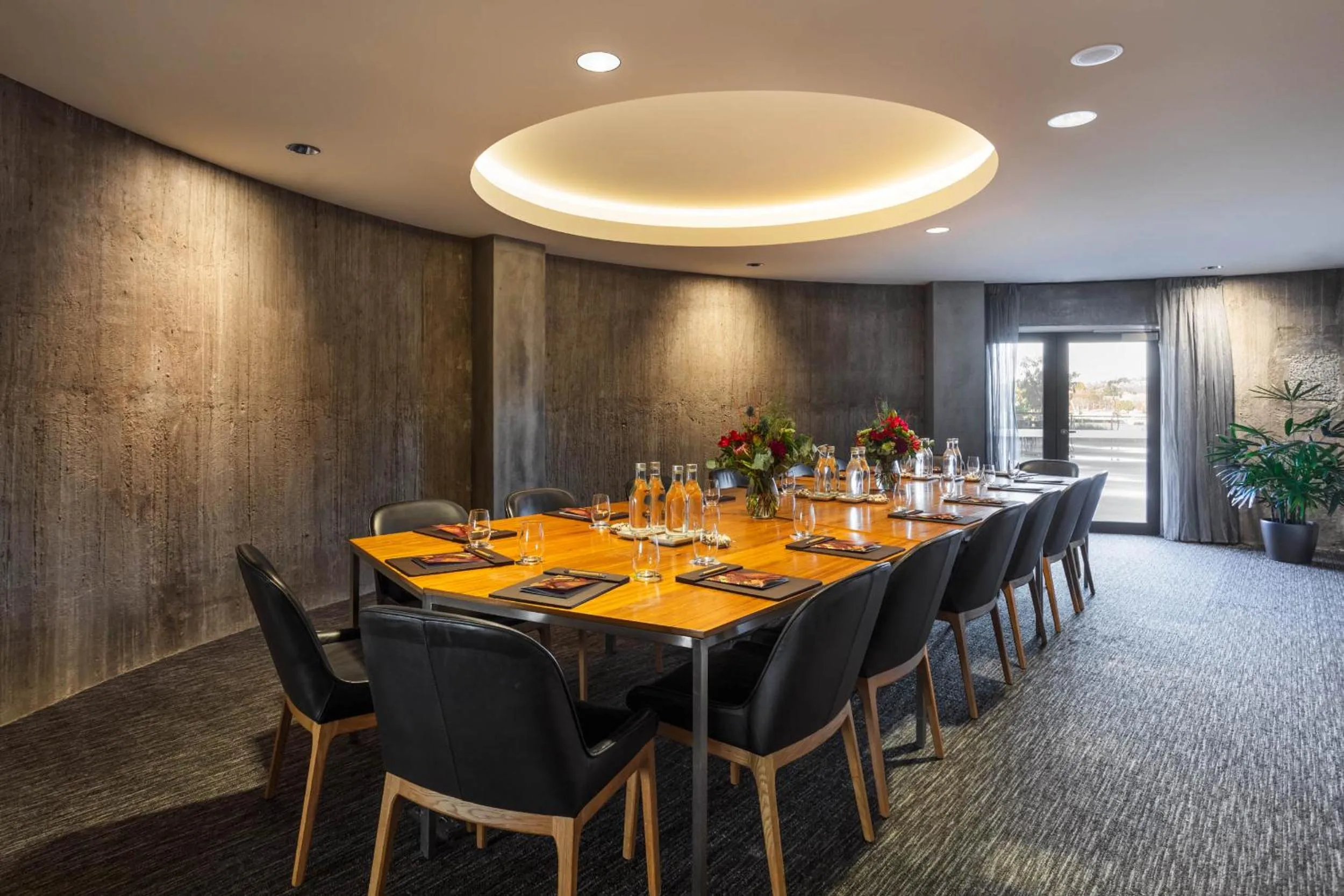 Meeting/conference room in Peppers Silo Launceston