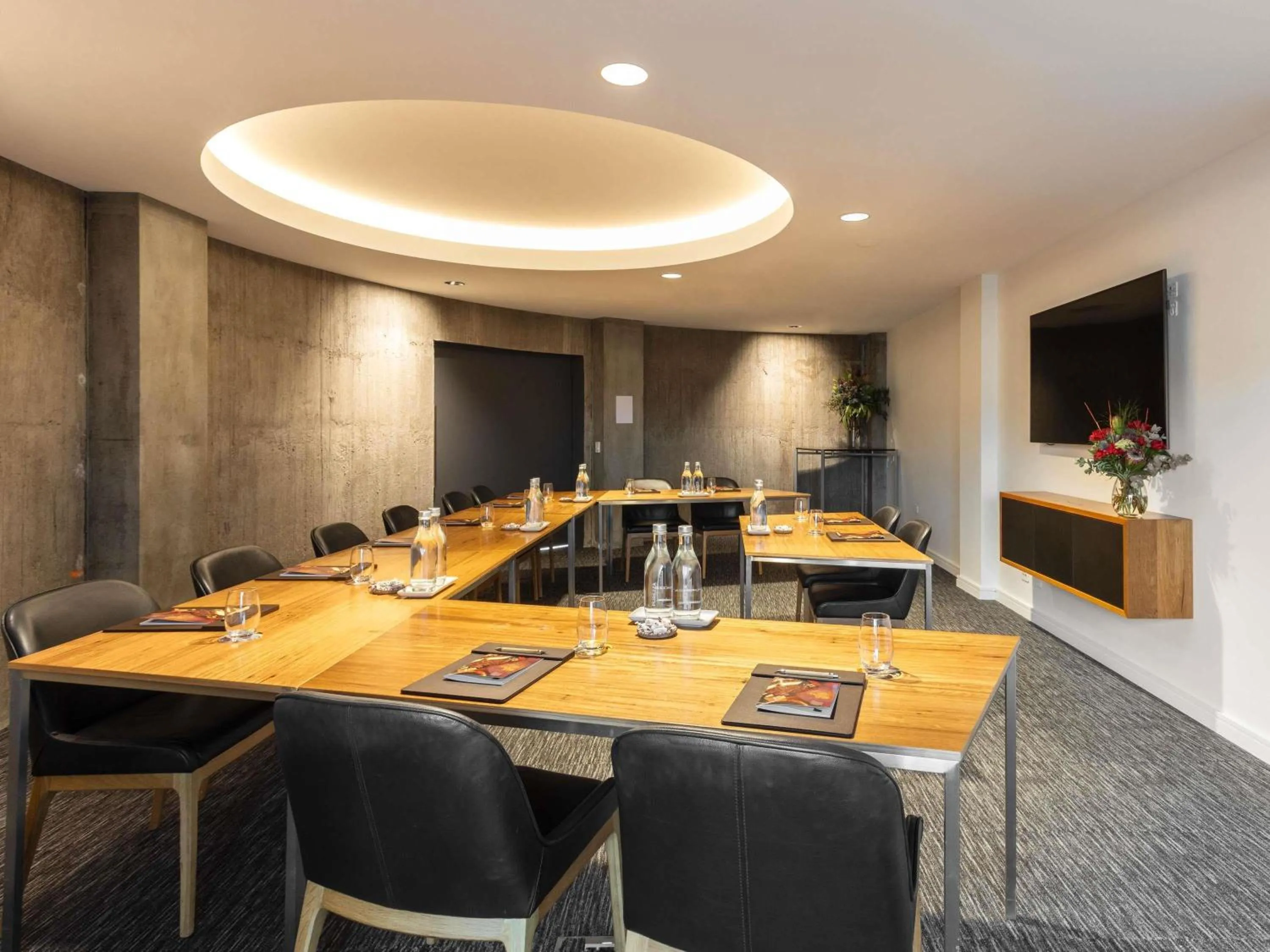 Meeting/conference room in Peppers Silo Launceston