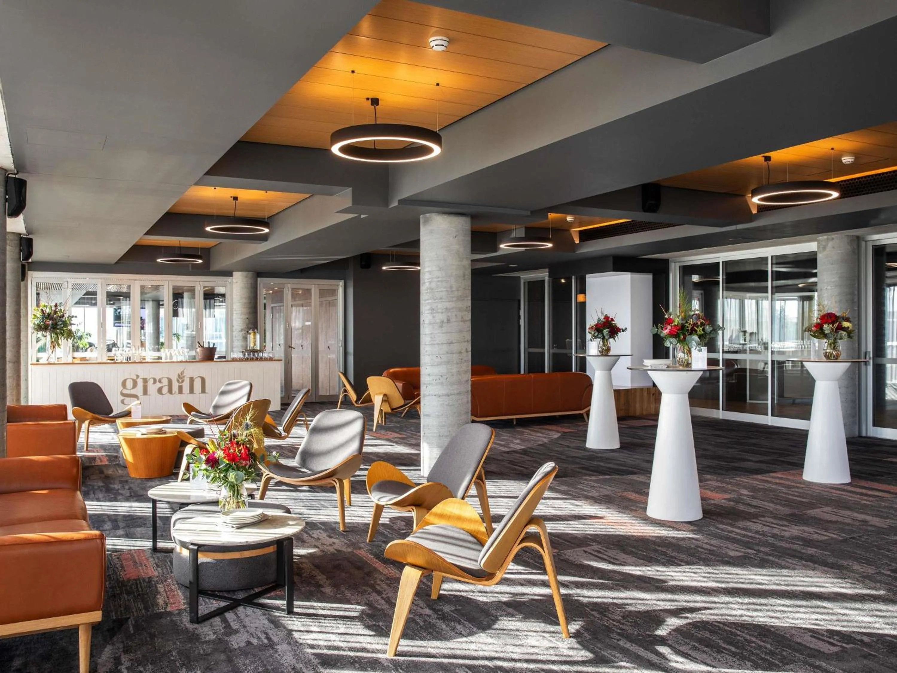 Meeting/conference room in Peppers Silo Launceston