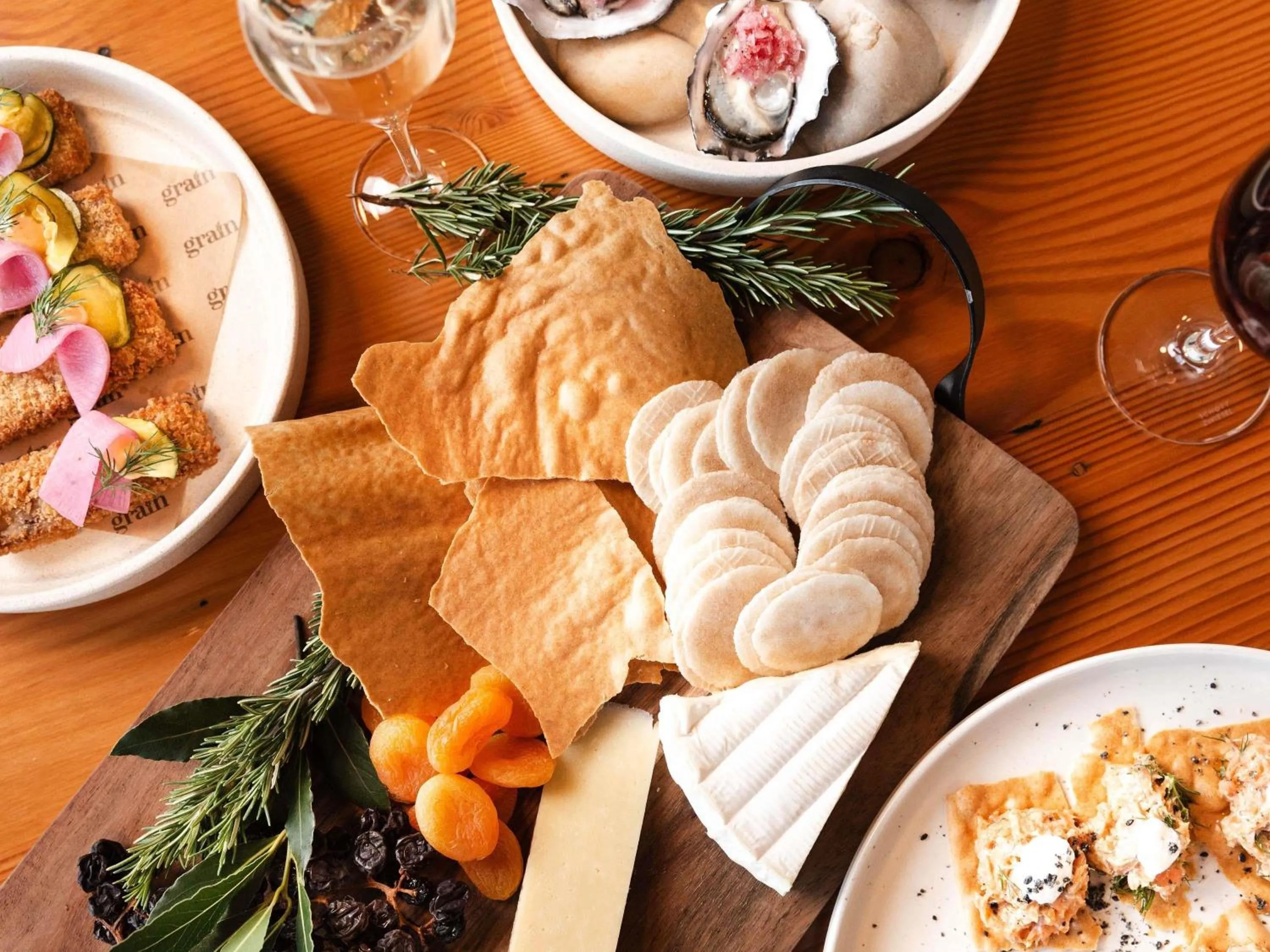 wedding in Peppers Silo Launceston