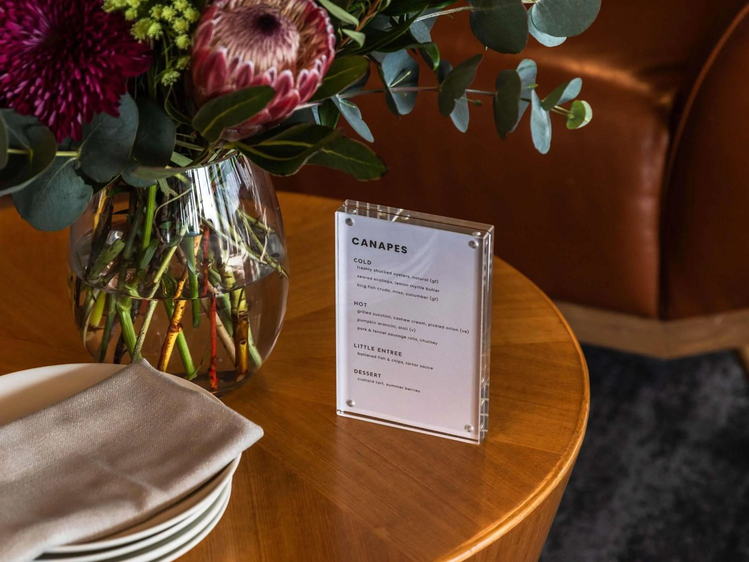 wedding in Peppers Silo Launceston