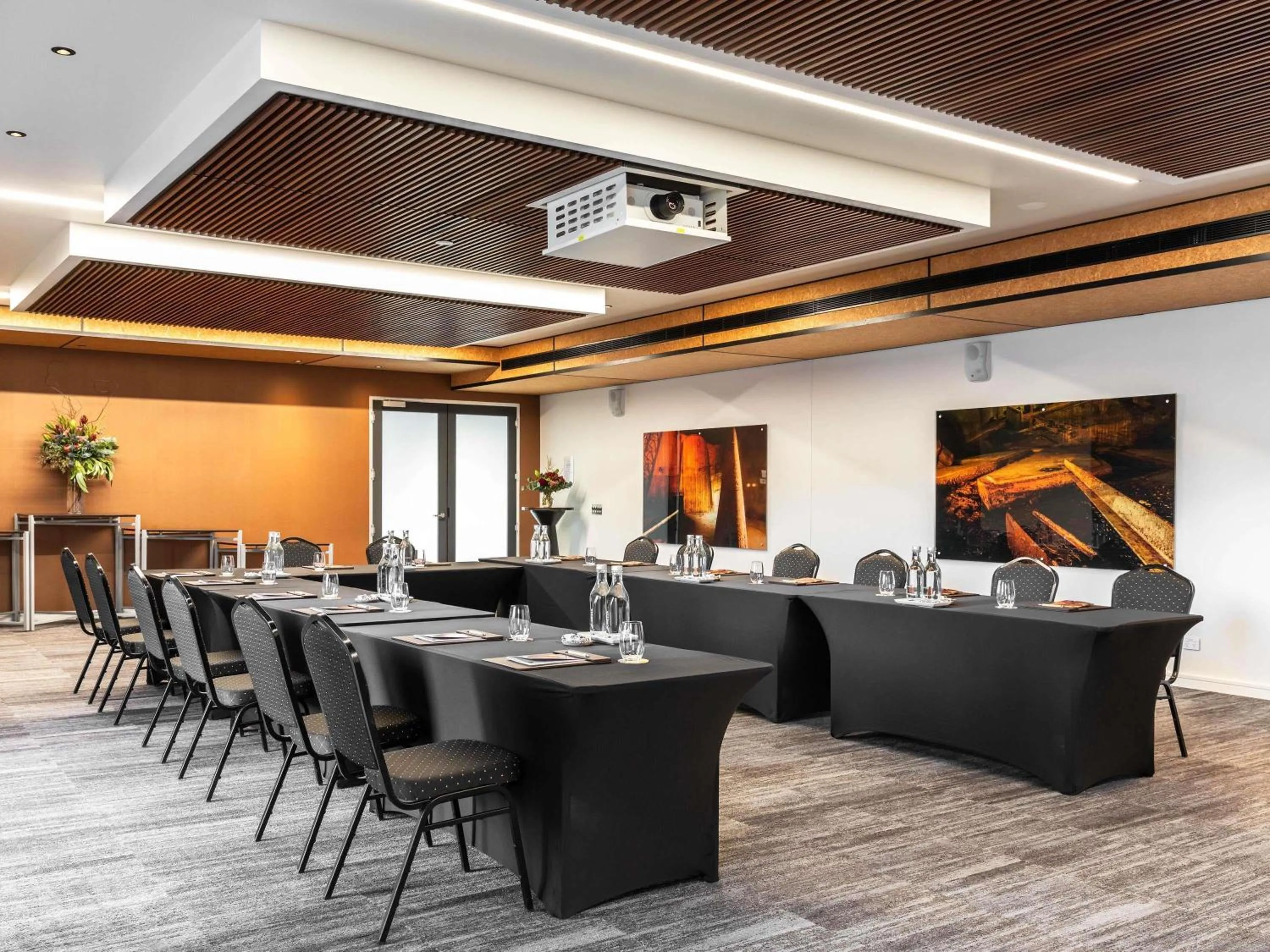 Meeting/conference room in Peppers Silo Launceston