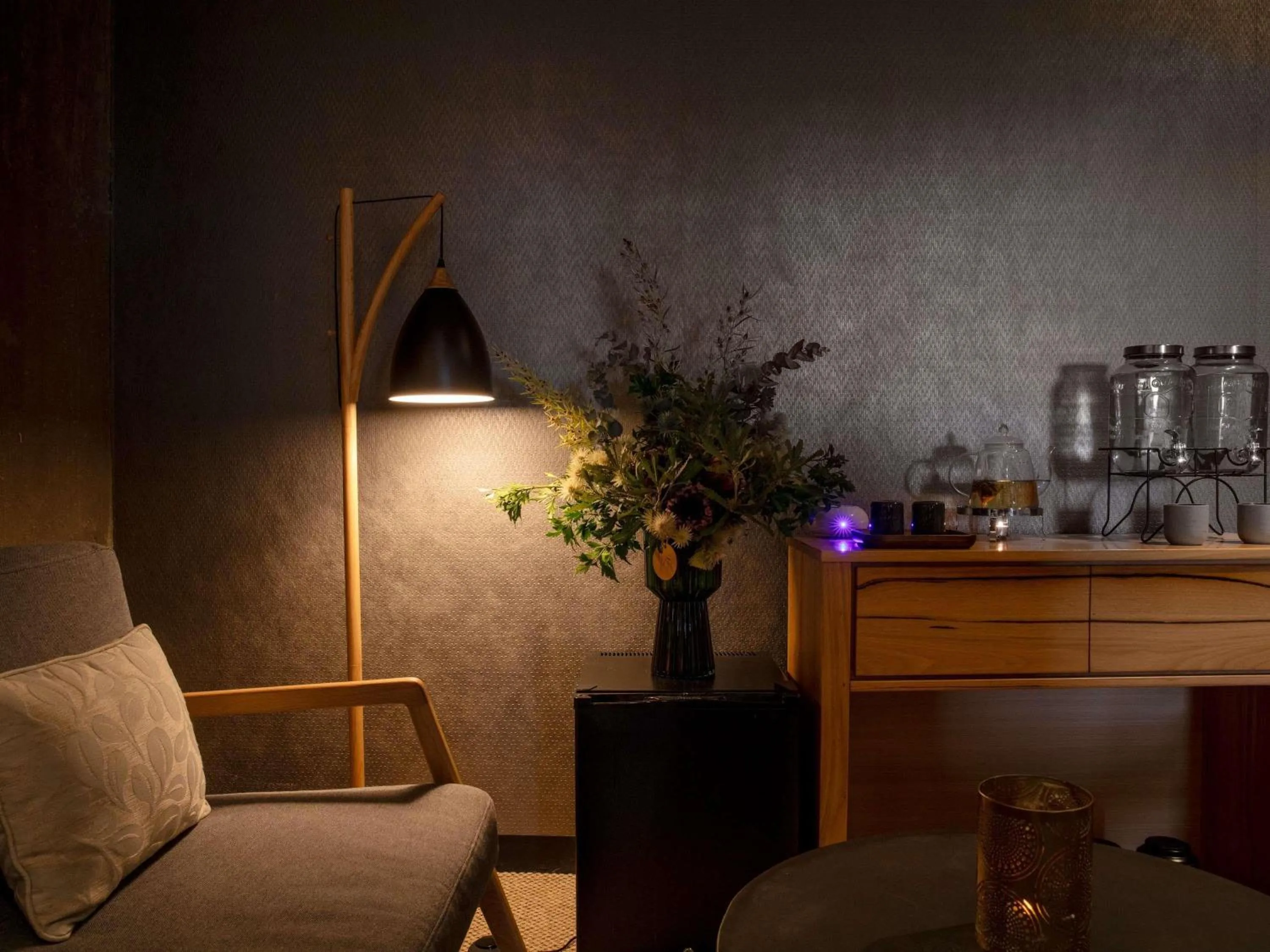 Spa and wellness centre/facilities in Peppers Silo Launceston