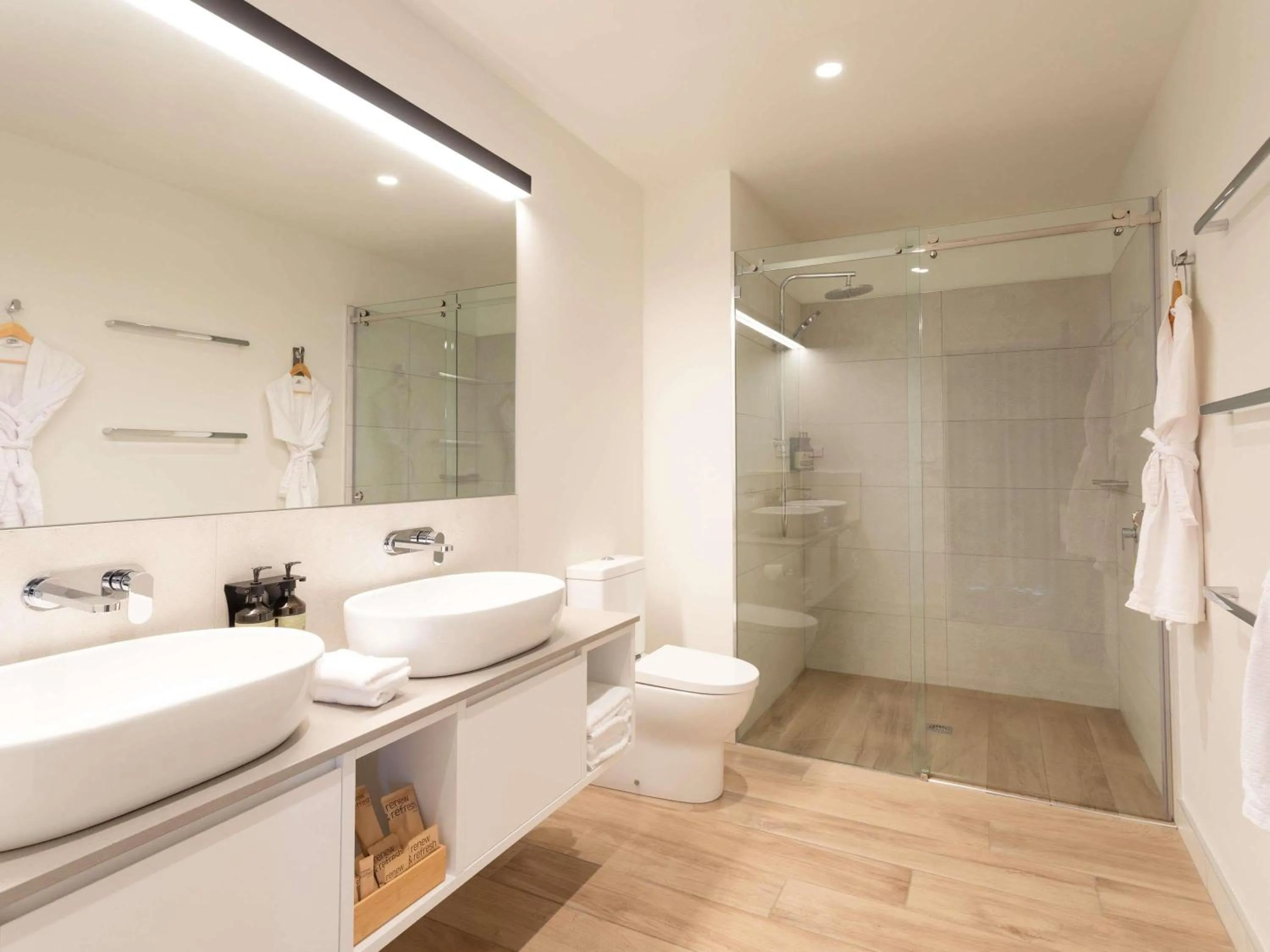 Bedroom in Peppers Silo Launceston