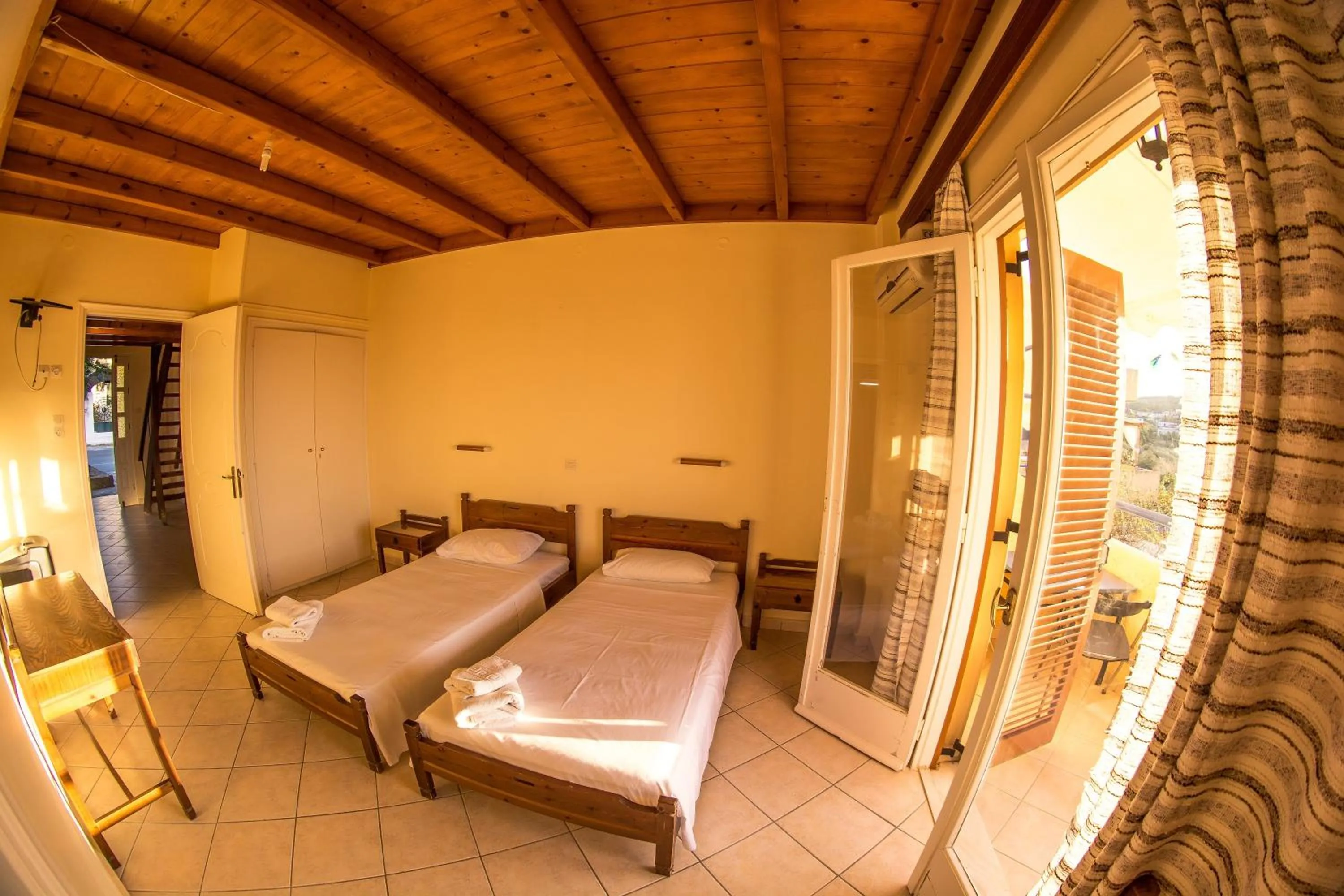 Vagia Beach Apartments, Aegina Island