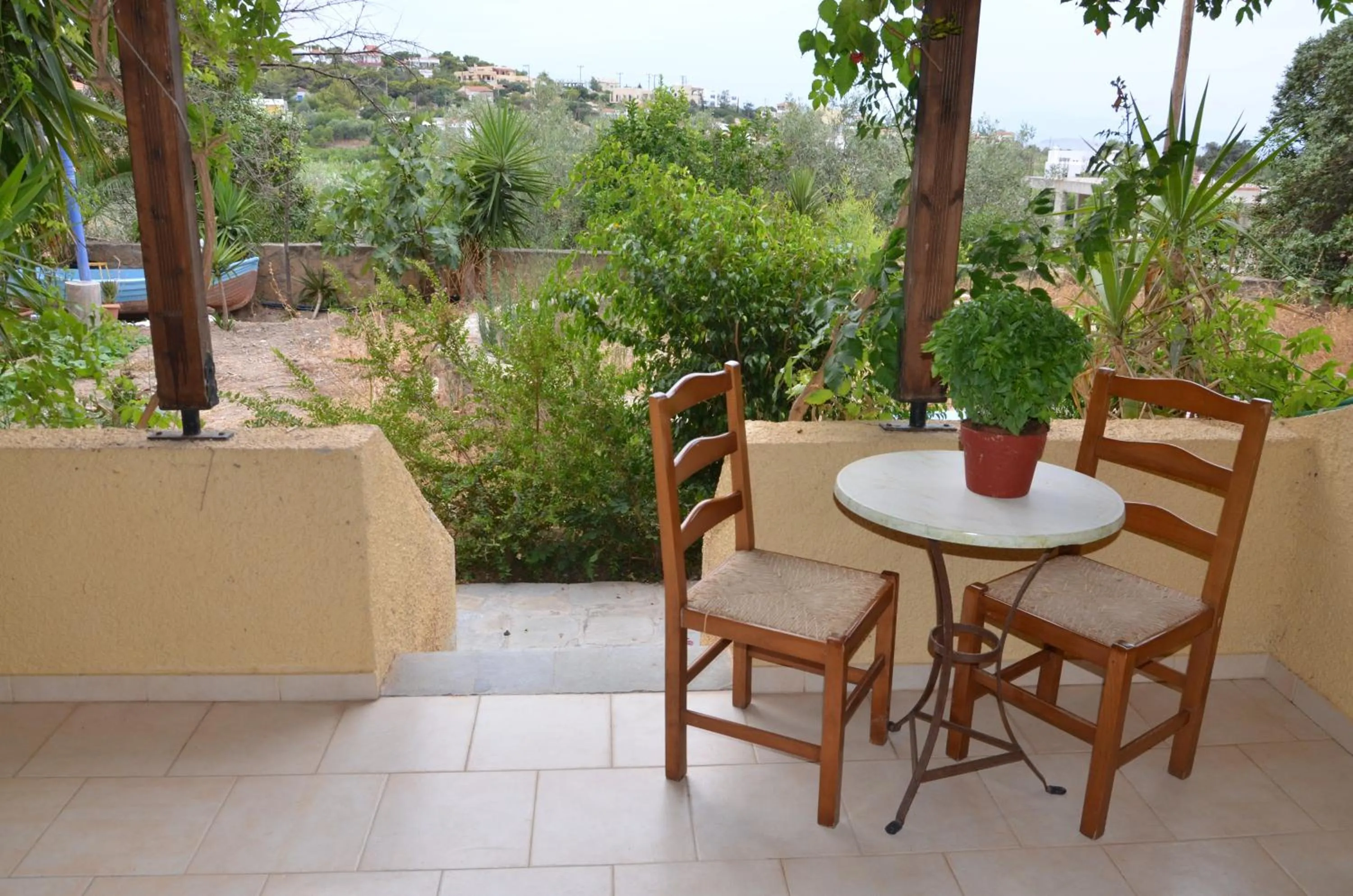 Vagia Beach Apartments, Aegina Island