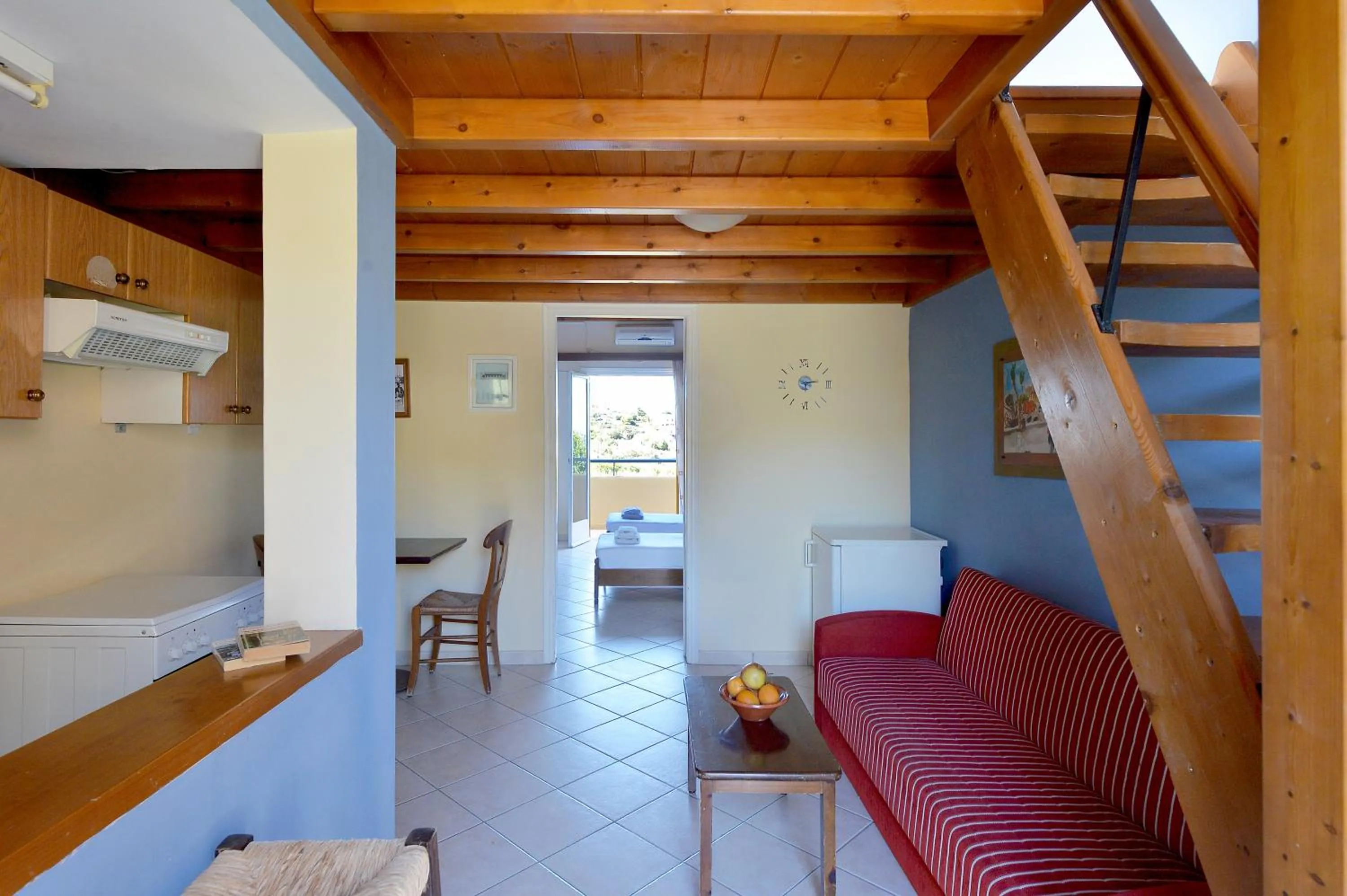 Vagia Beach Apartments, Aegina Island