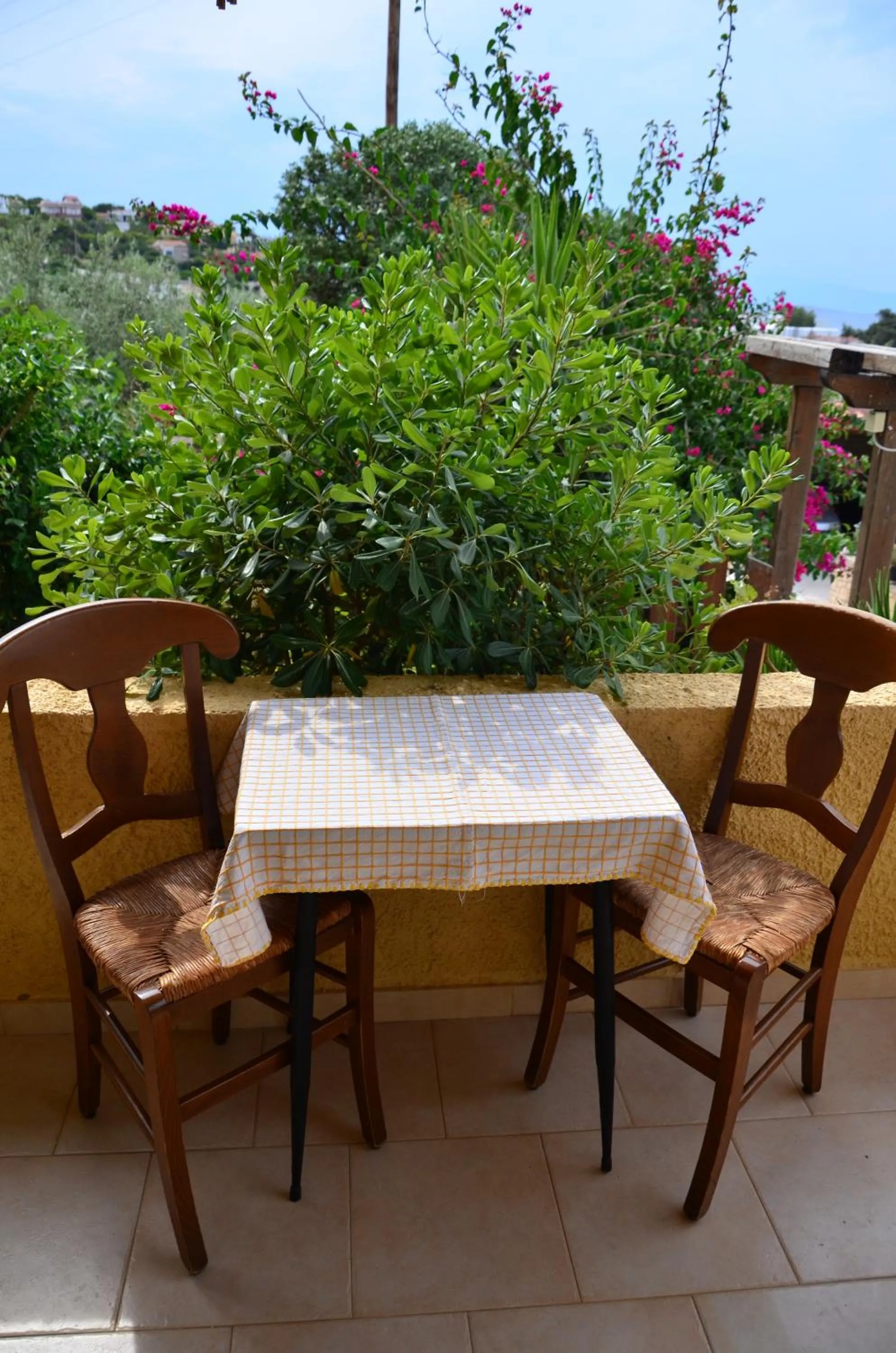 Vagia Beach Apartments, Aegina Island