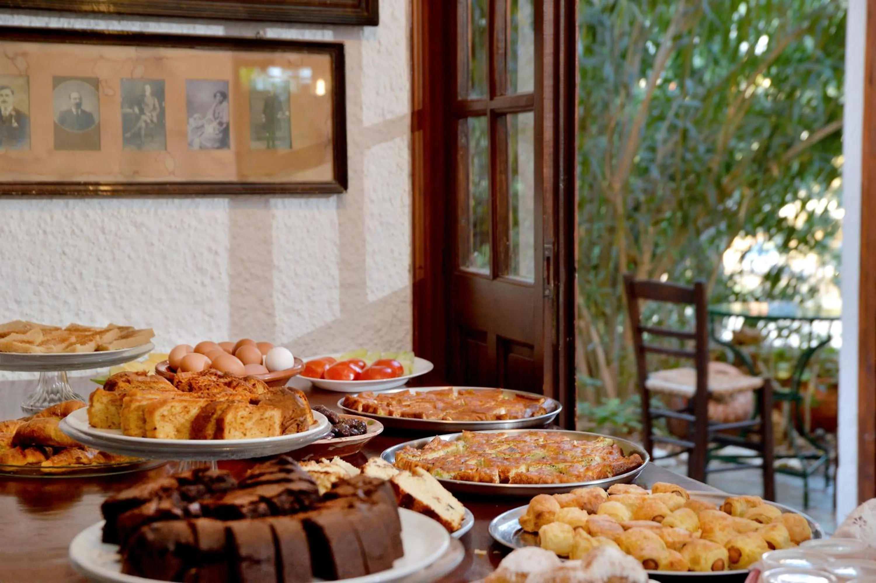 Vagia Beach Apartments, Aegina Island