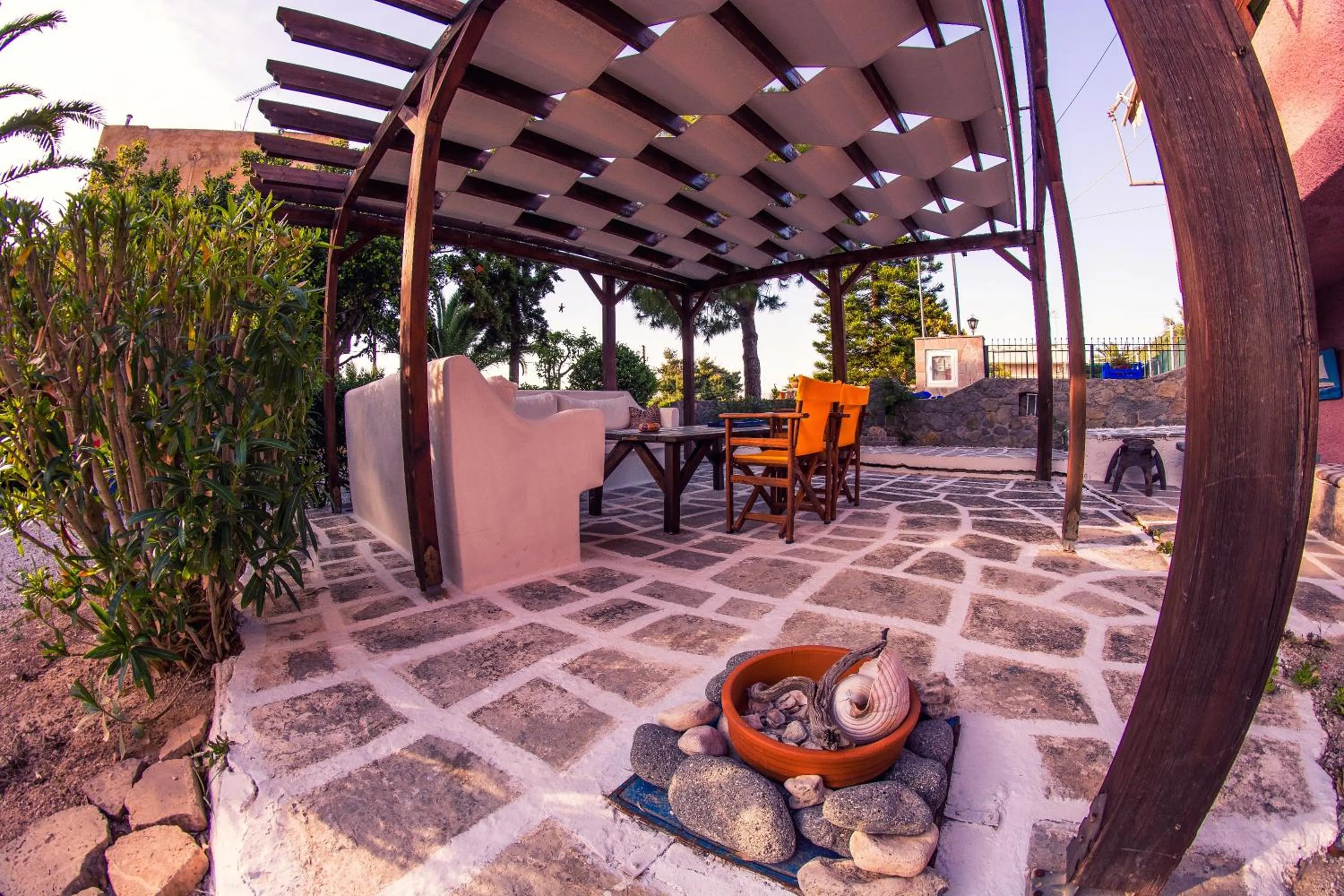 Vagia Beach Apartments, Aegina Island