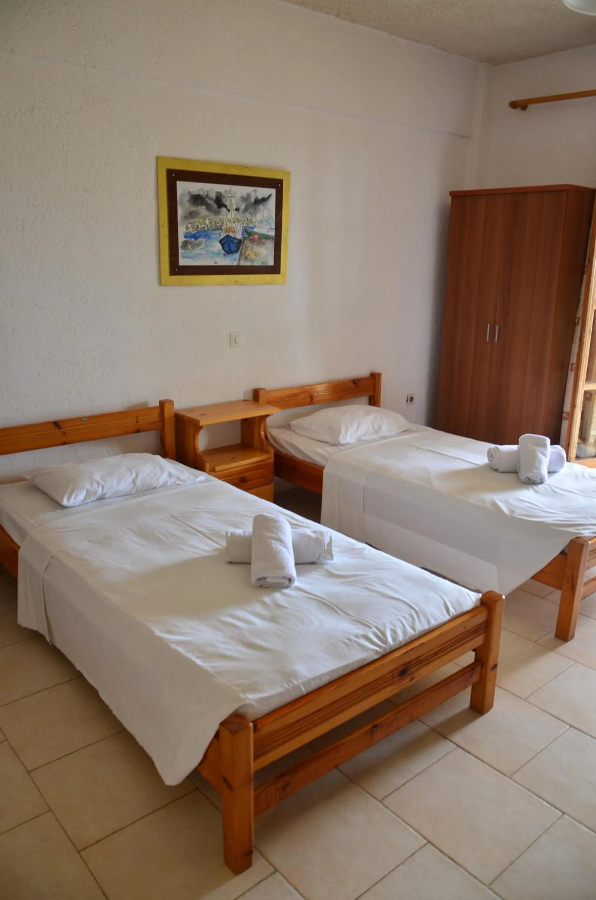 Vagia Beach Apartments, Aegina Island