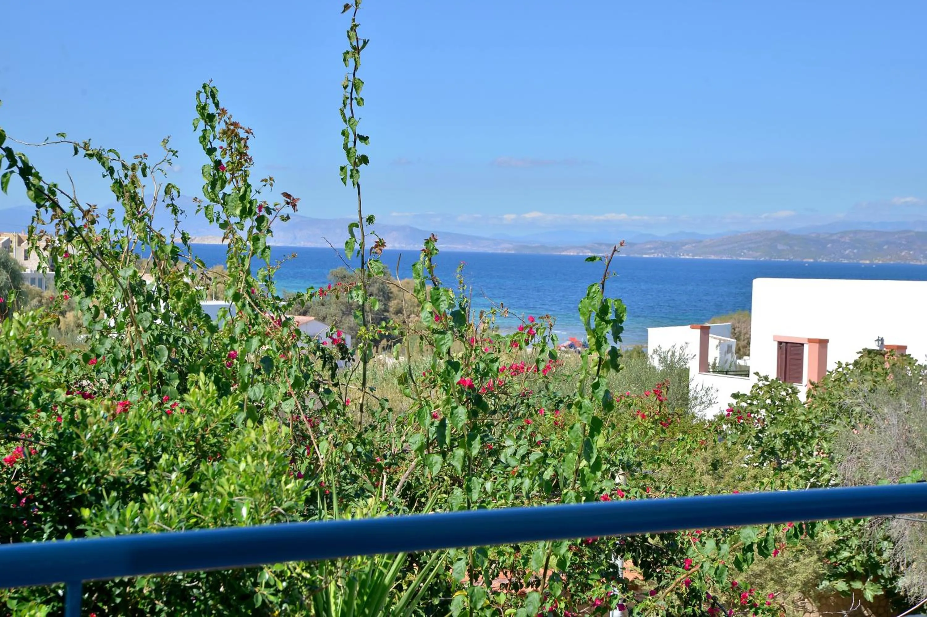 Vagia Beach Apartments, Aegina Island
