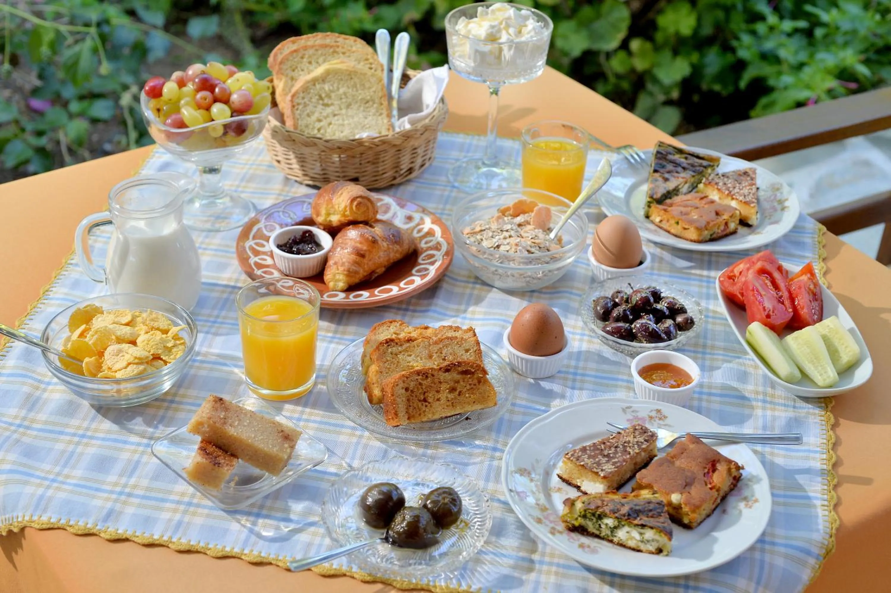 Vagia Beach Apartments, Aegina Island