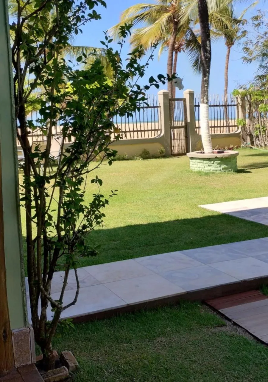 Sea view in Pousada Chantilly