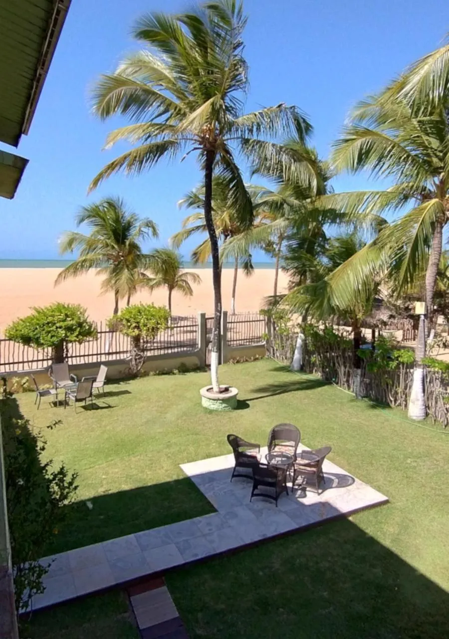 Sea view in Pousada Chantilly