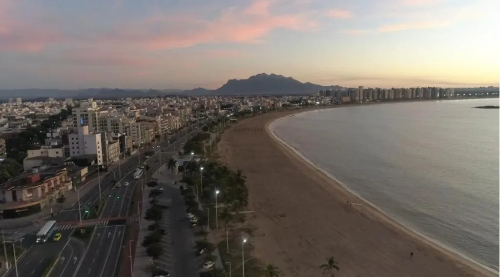 Bird's eye view in Píer Vitória Hotel