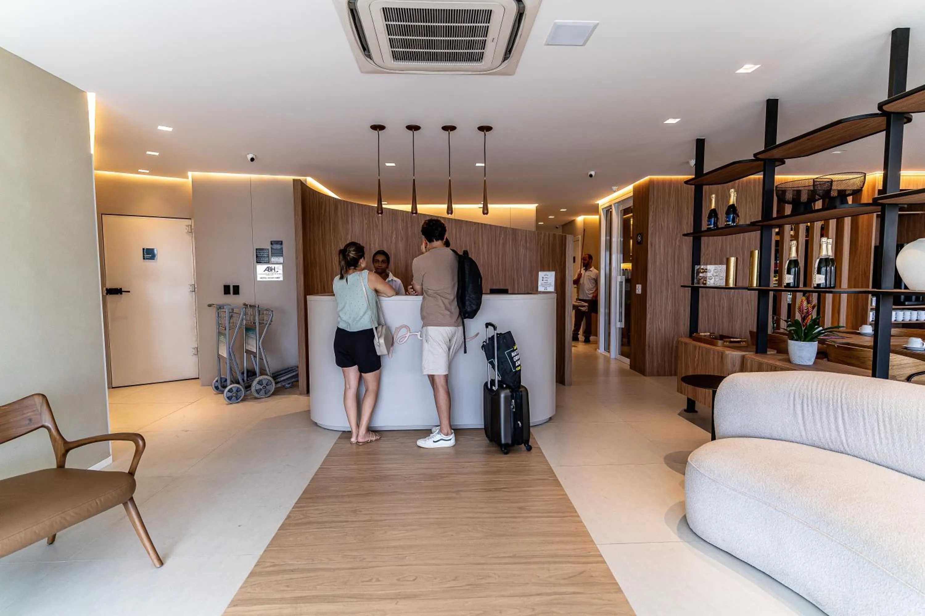 Píer Vitória Hotel