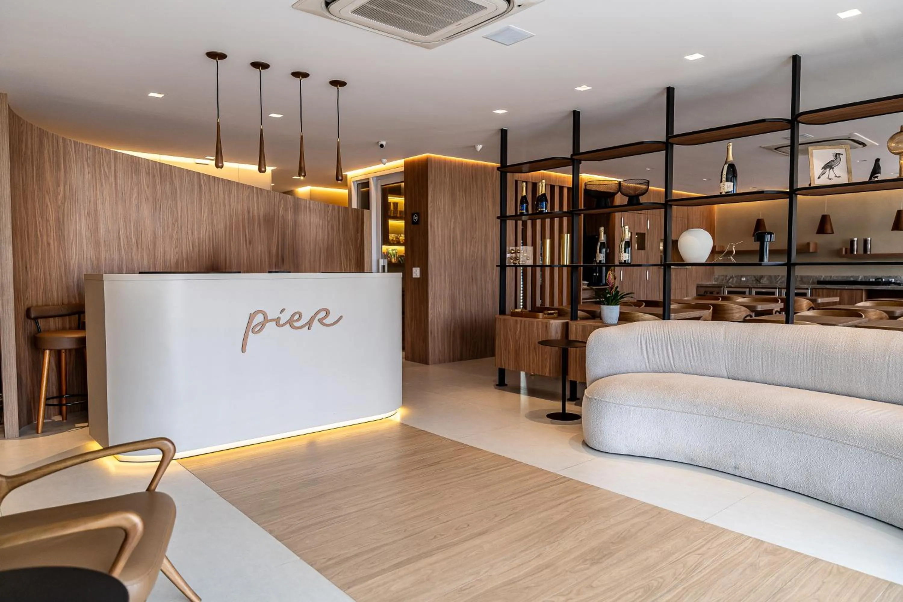 Píer Vitória Hotel