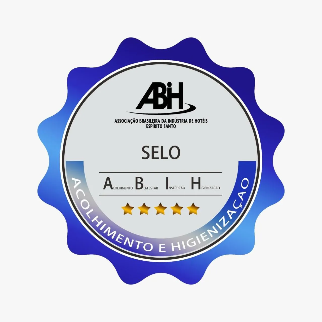 Certificate/Award in Píer Vitória Hotel