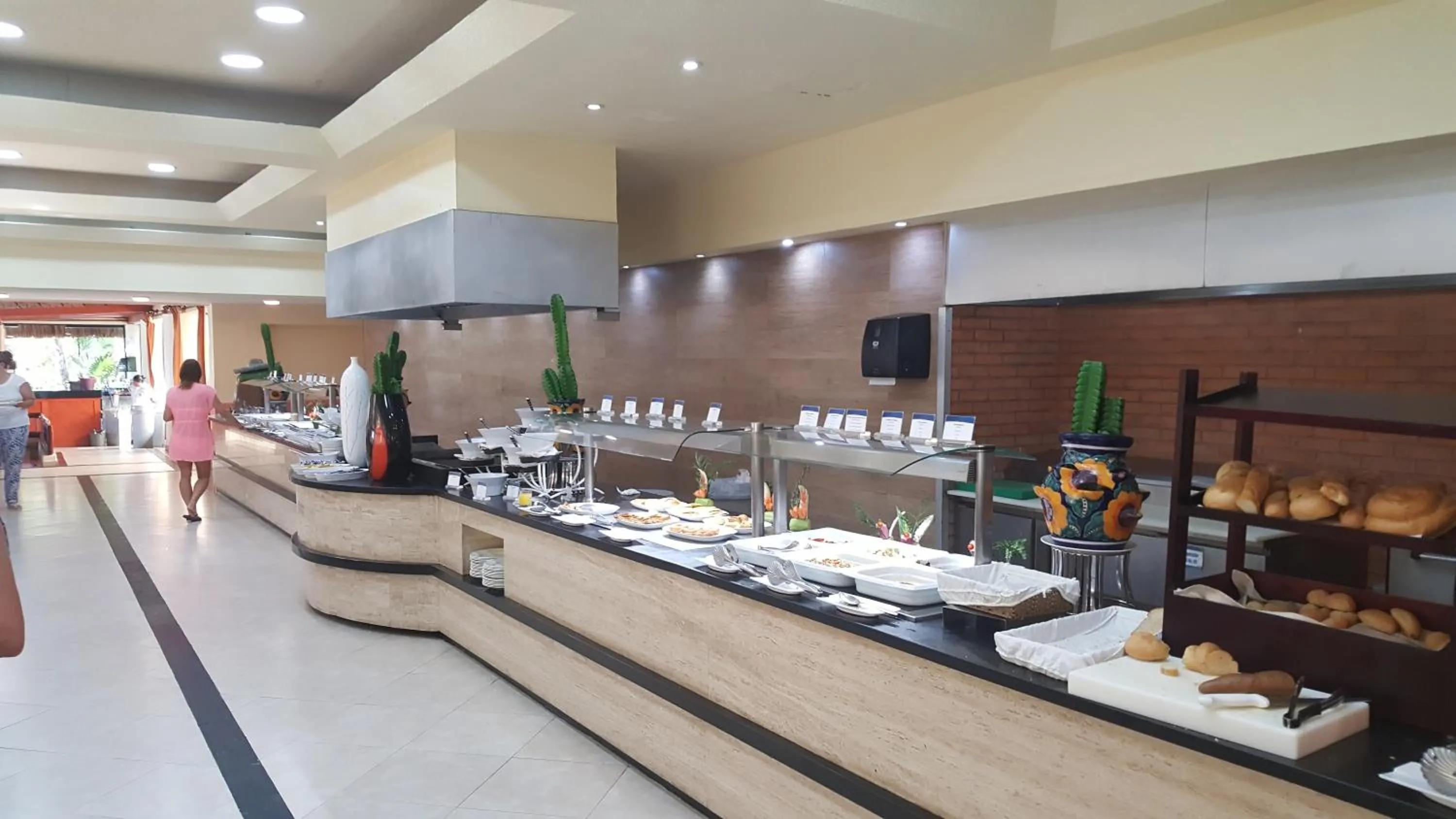 Breakfast in Bahia Principe, TAO, Luxury Penthouse