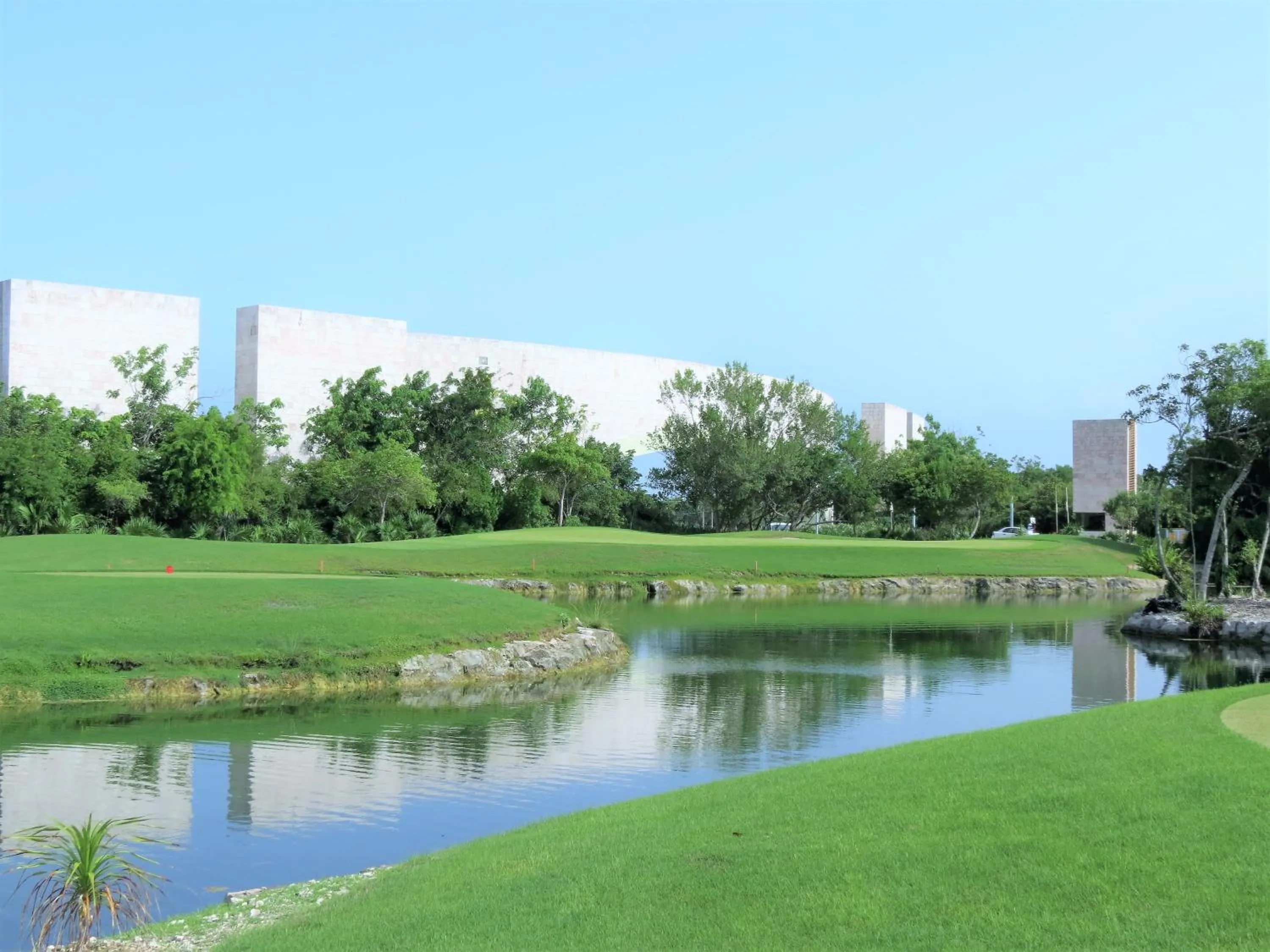 Property building in Bahia Principe, TAO, Luxury Penthouse