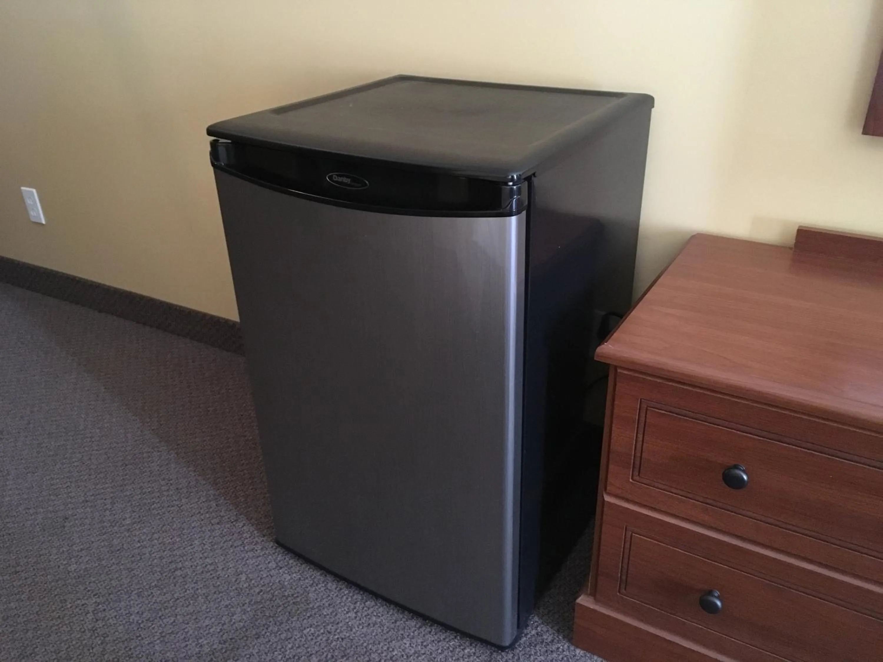 Bedroom in Motel Cofotel