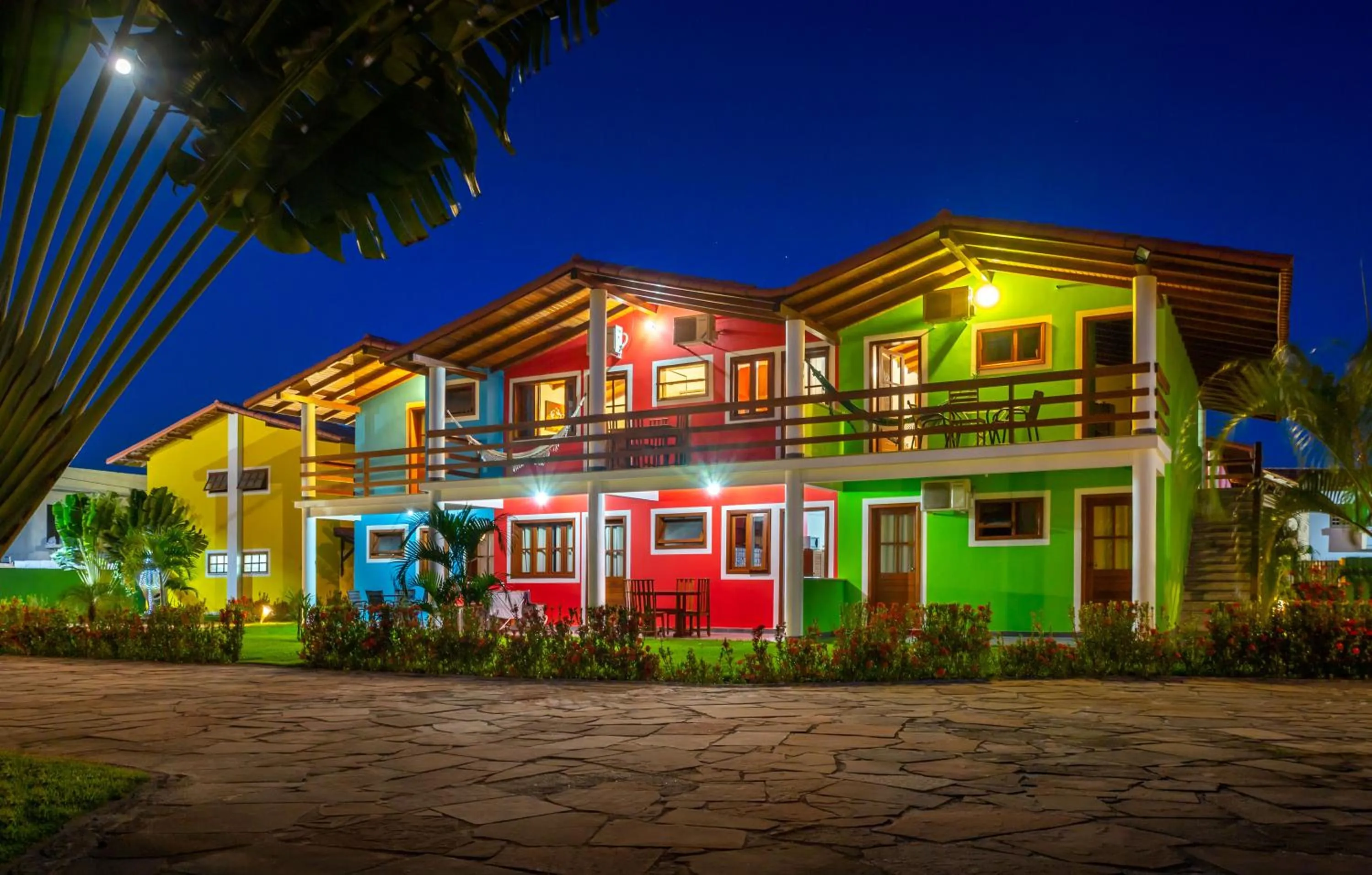 Property building in Capoeira Village