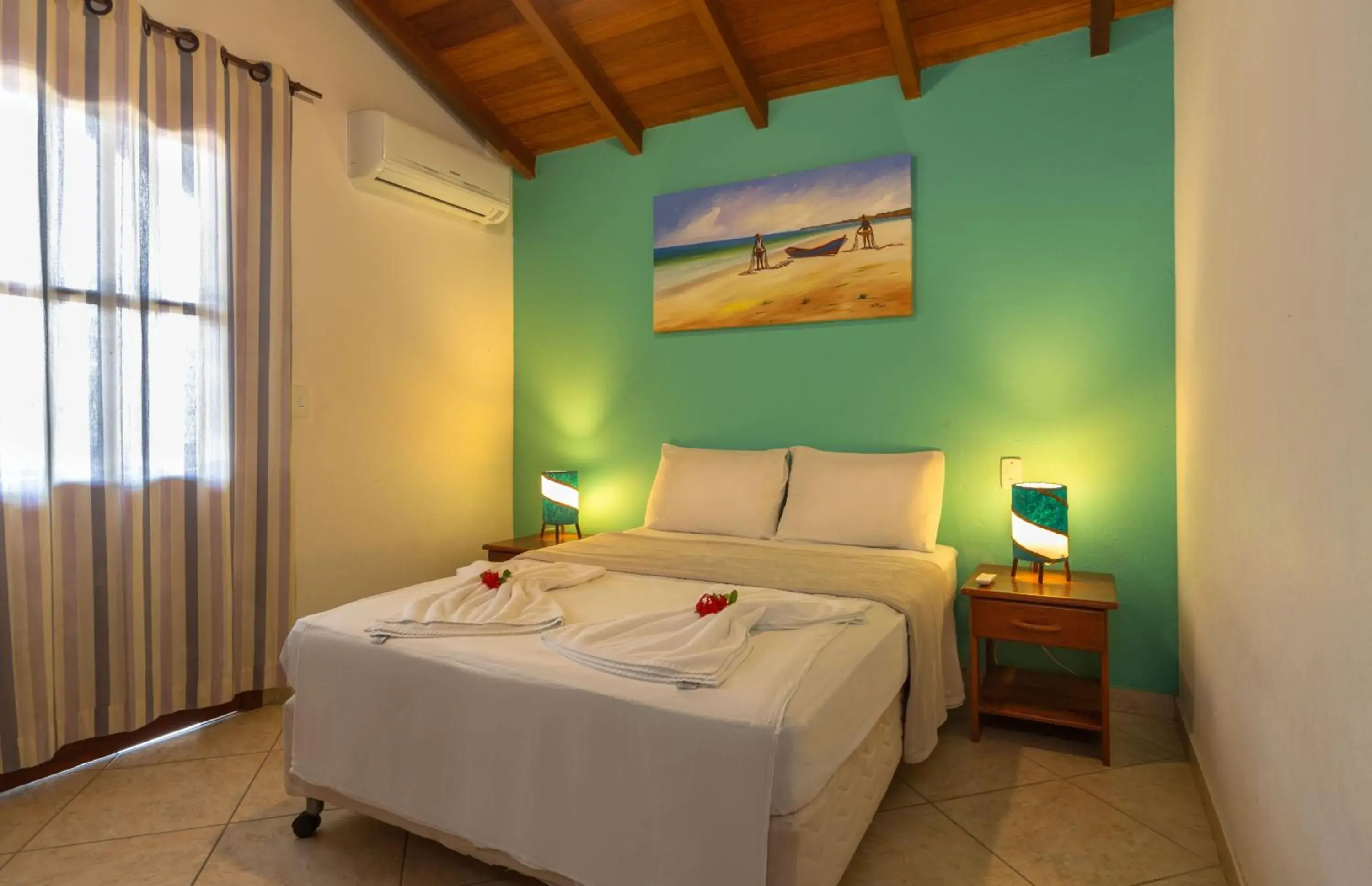 Three-Bedroom Apartment in Capoeira Village Three-Bedroom Apartment in Capoeira Village